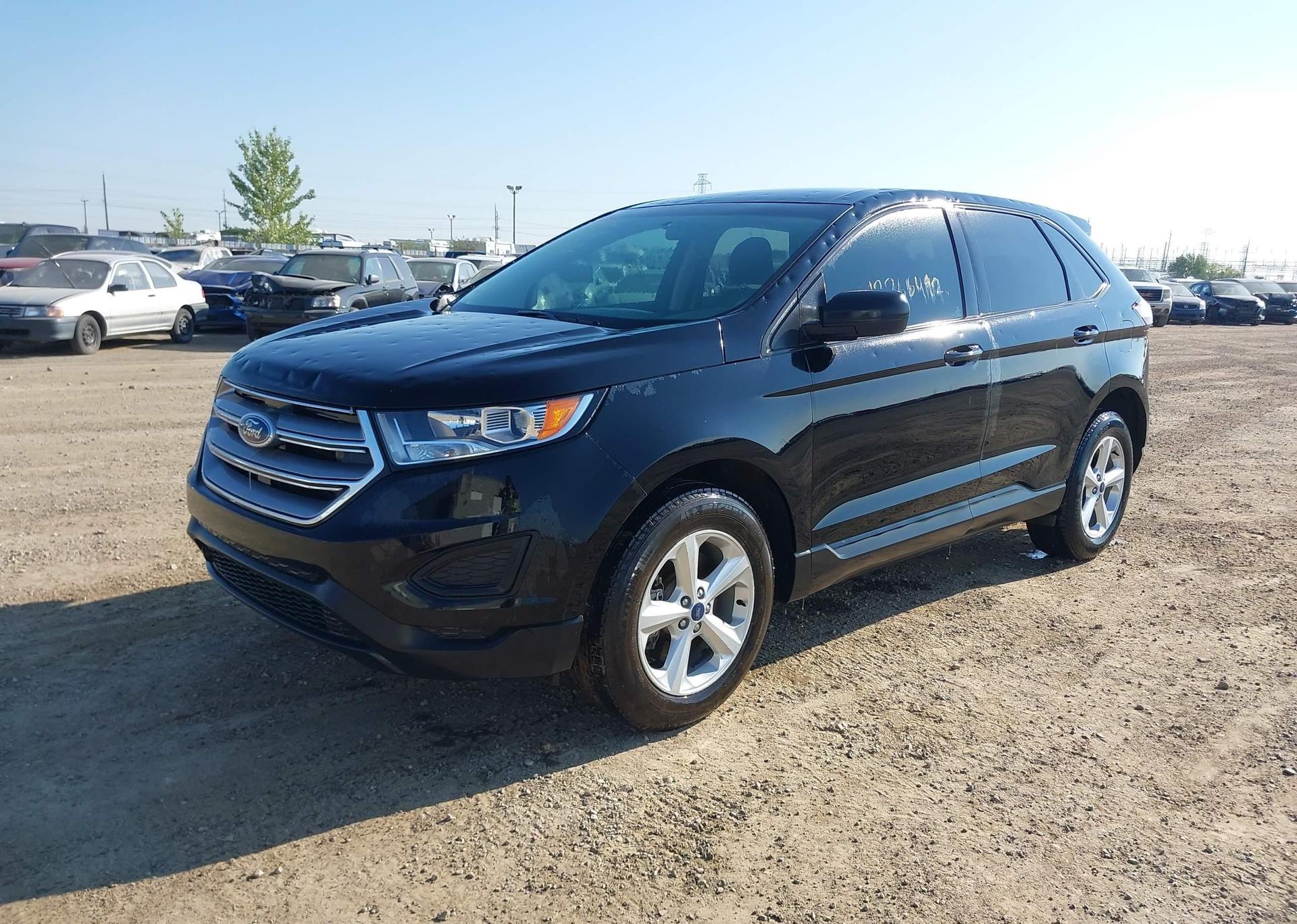 2018 FORD EDGE SE