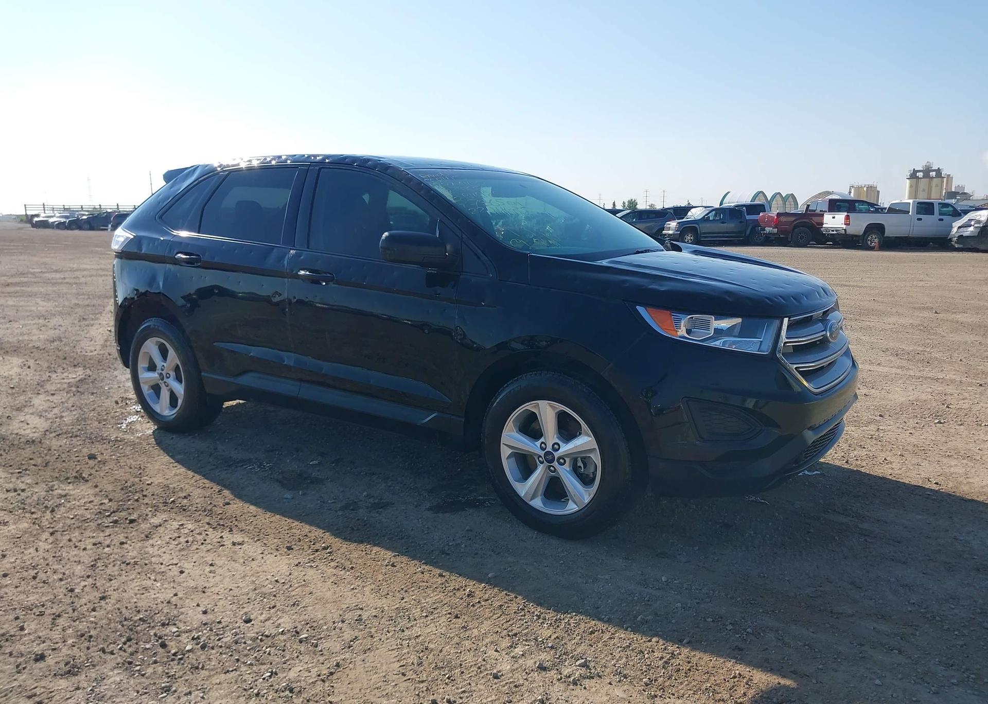 2018 FORD EDGE SE