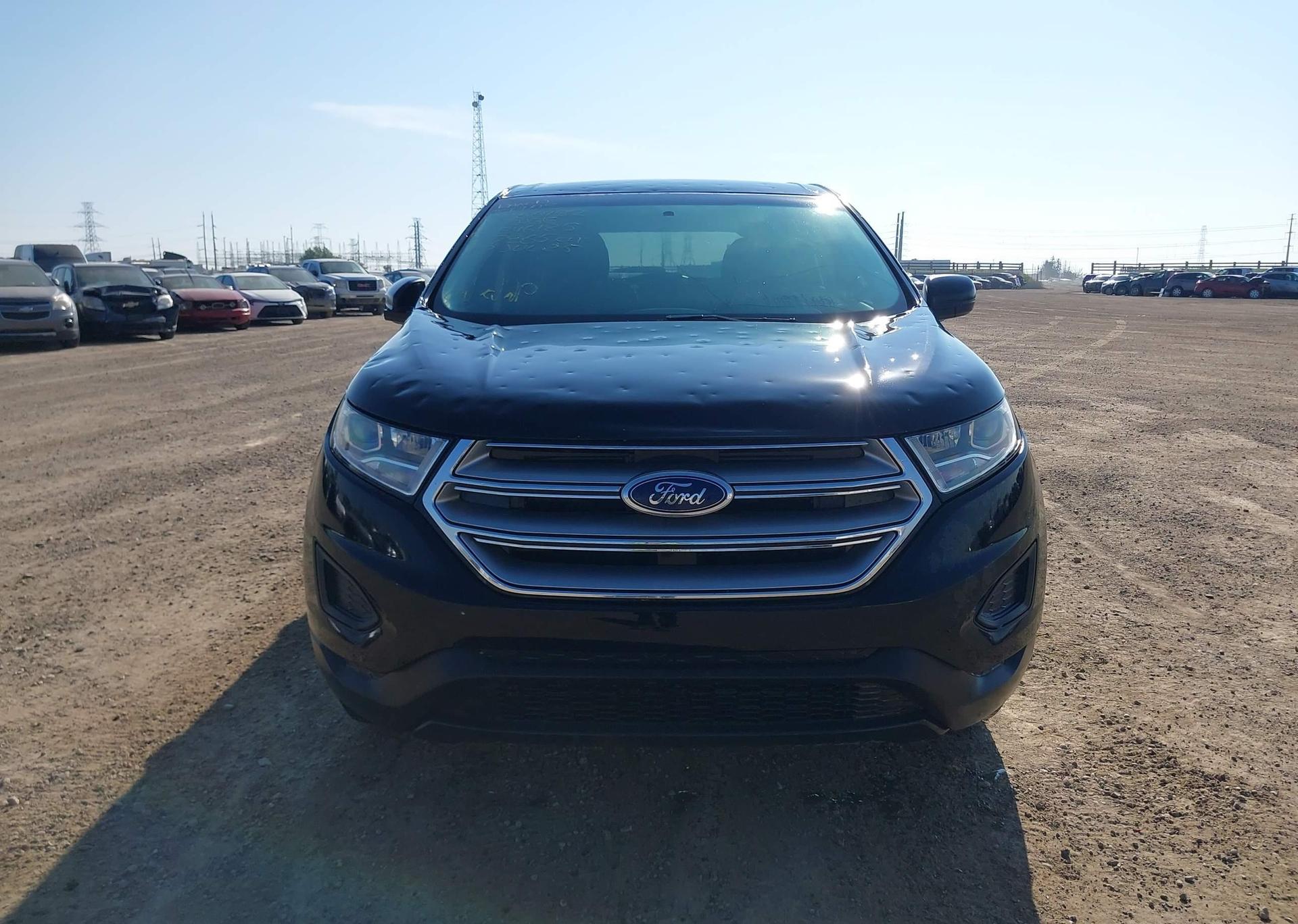 2018 FORD EDGE SE