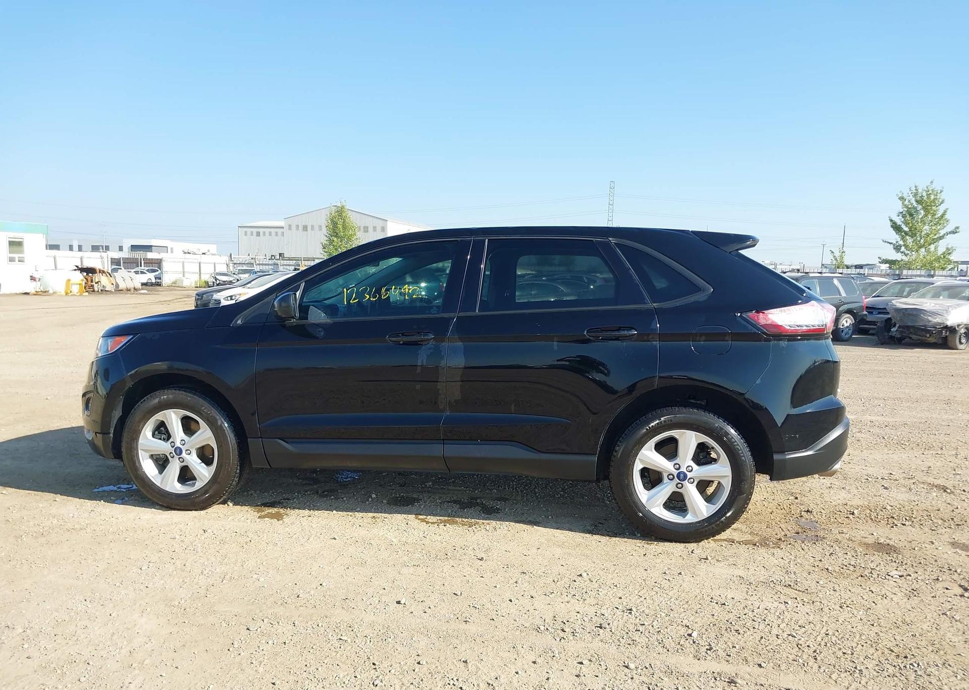 2018 FORD EDGE SE