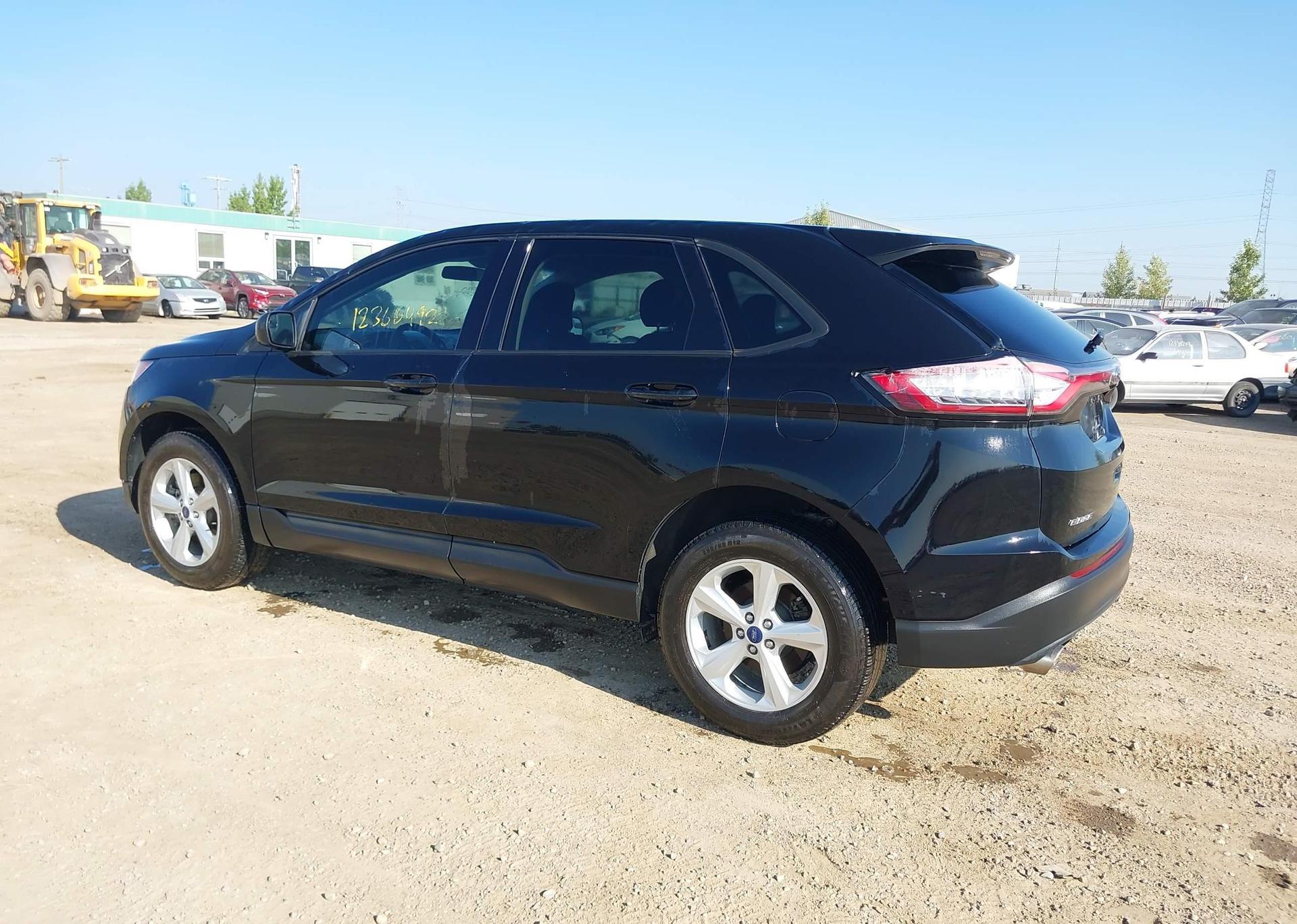 2018 FORD EDGE SE