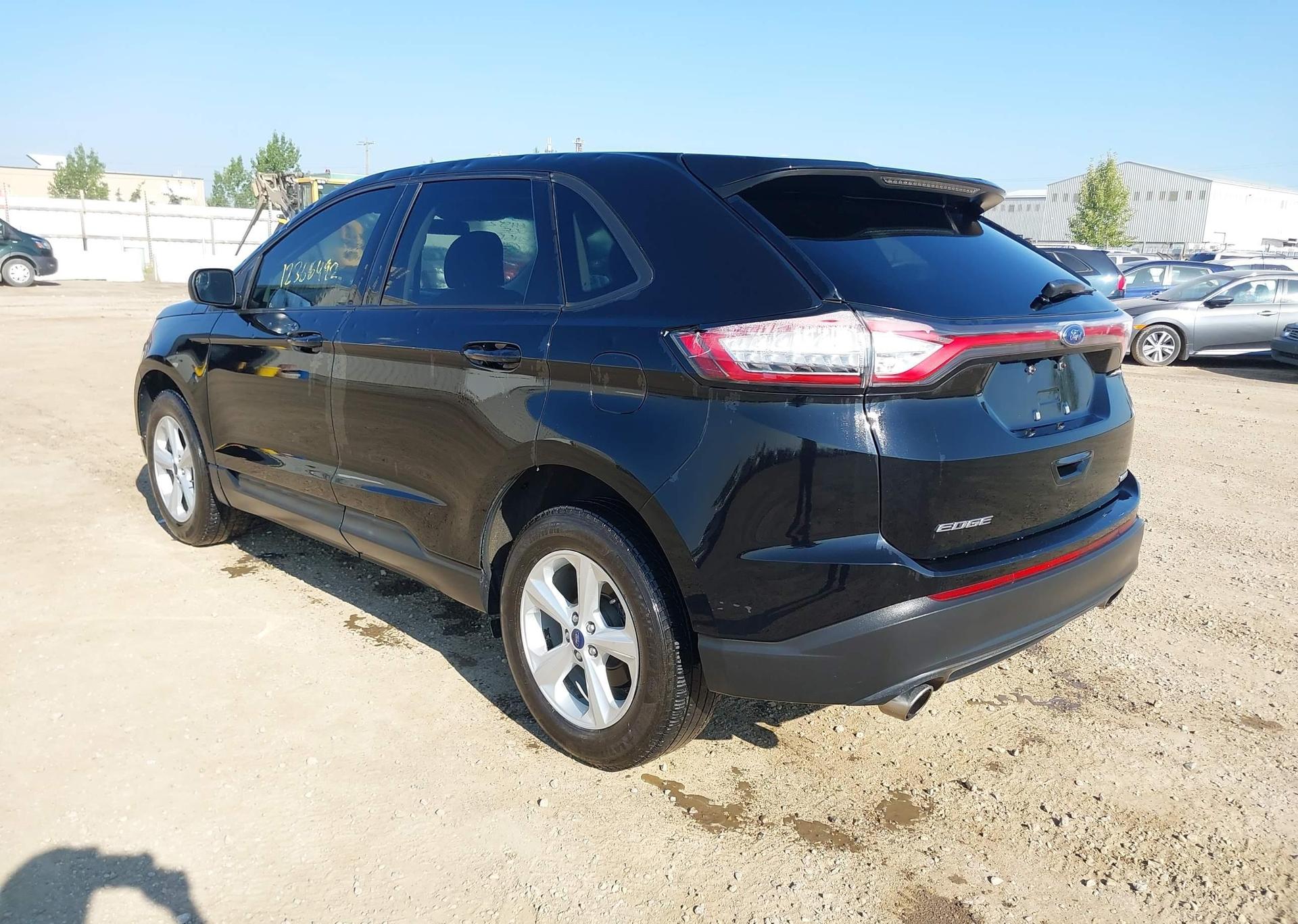 2018 FORD EDGE SE
