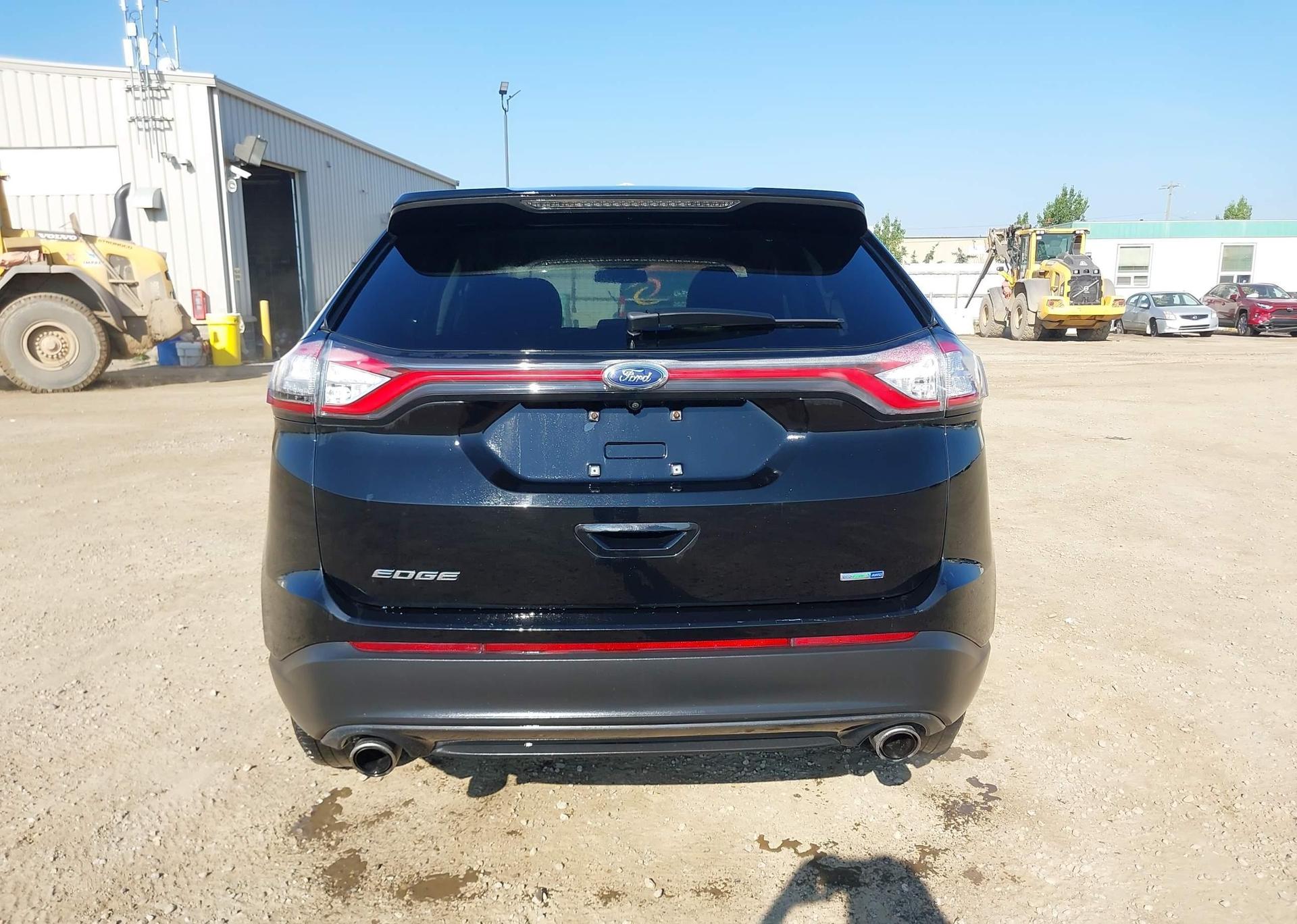 2018 FORD EDGE SE