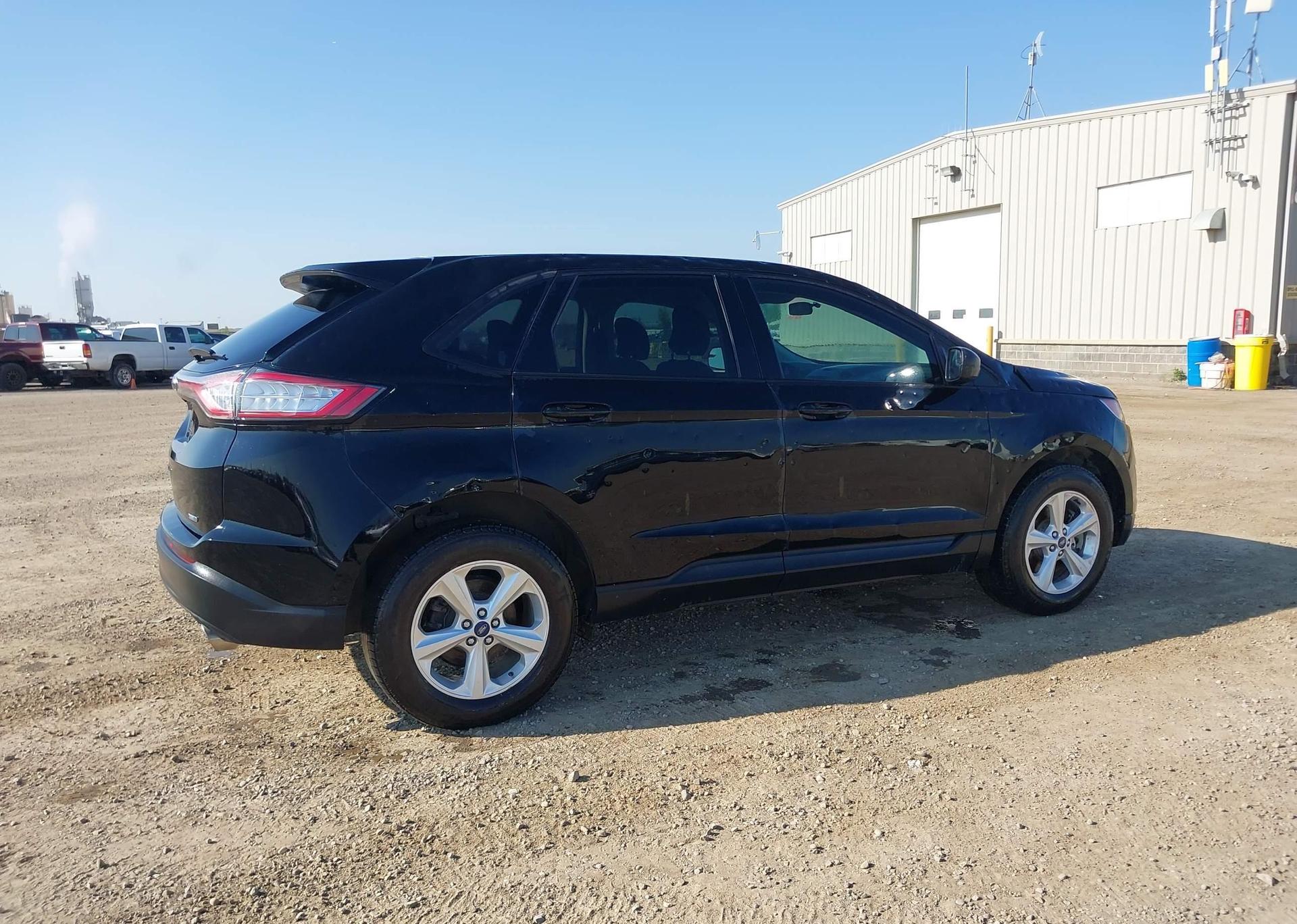 2018 FORD EDGE SE