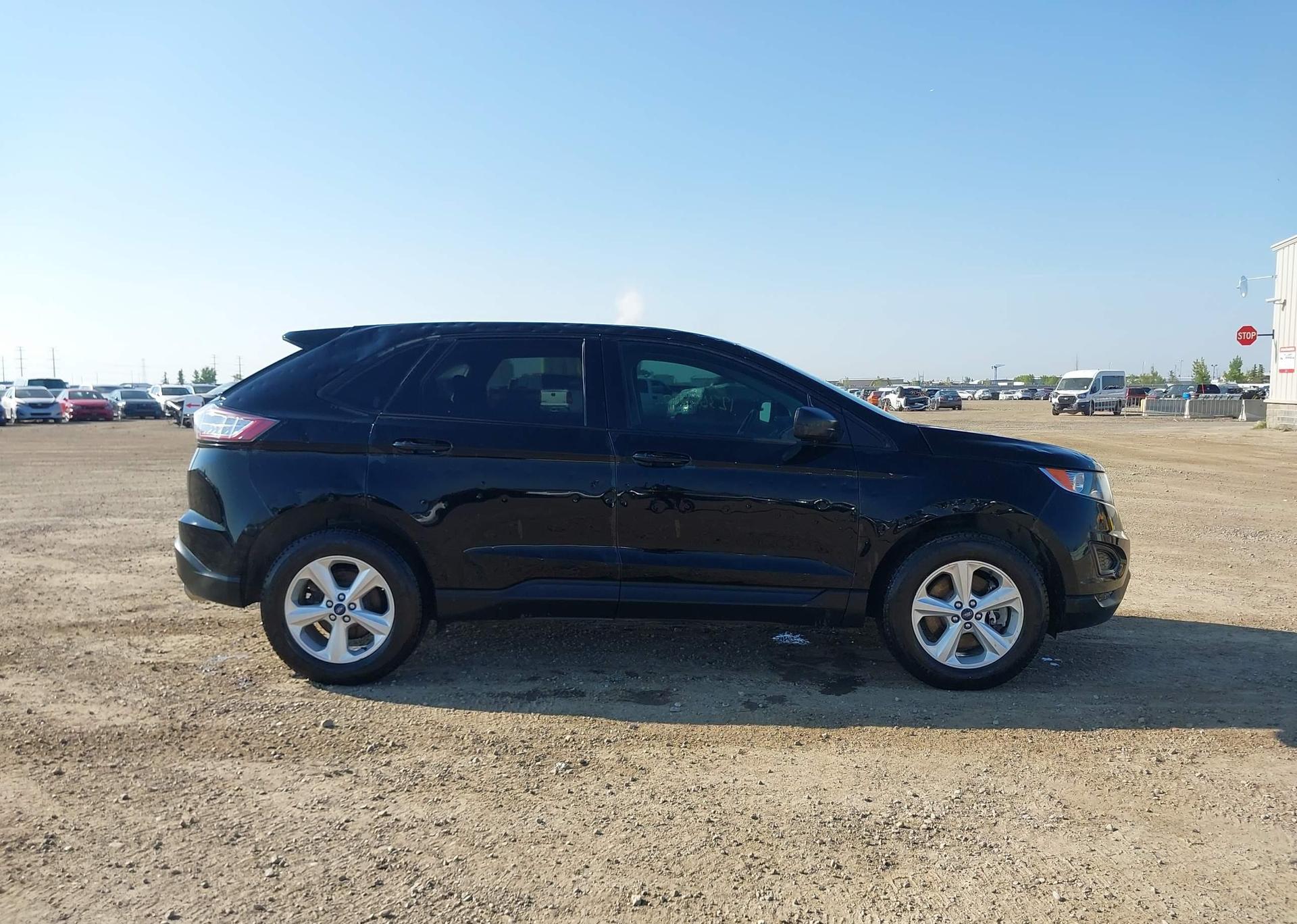2018 FORD EDGE SE