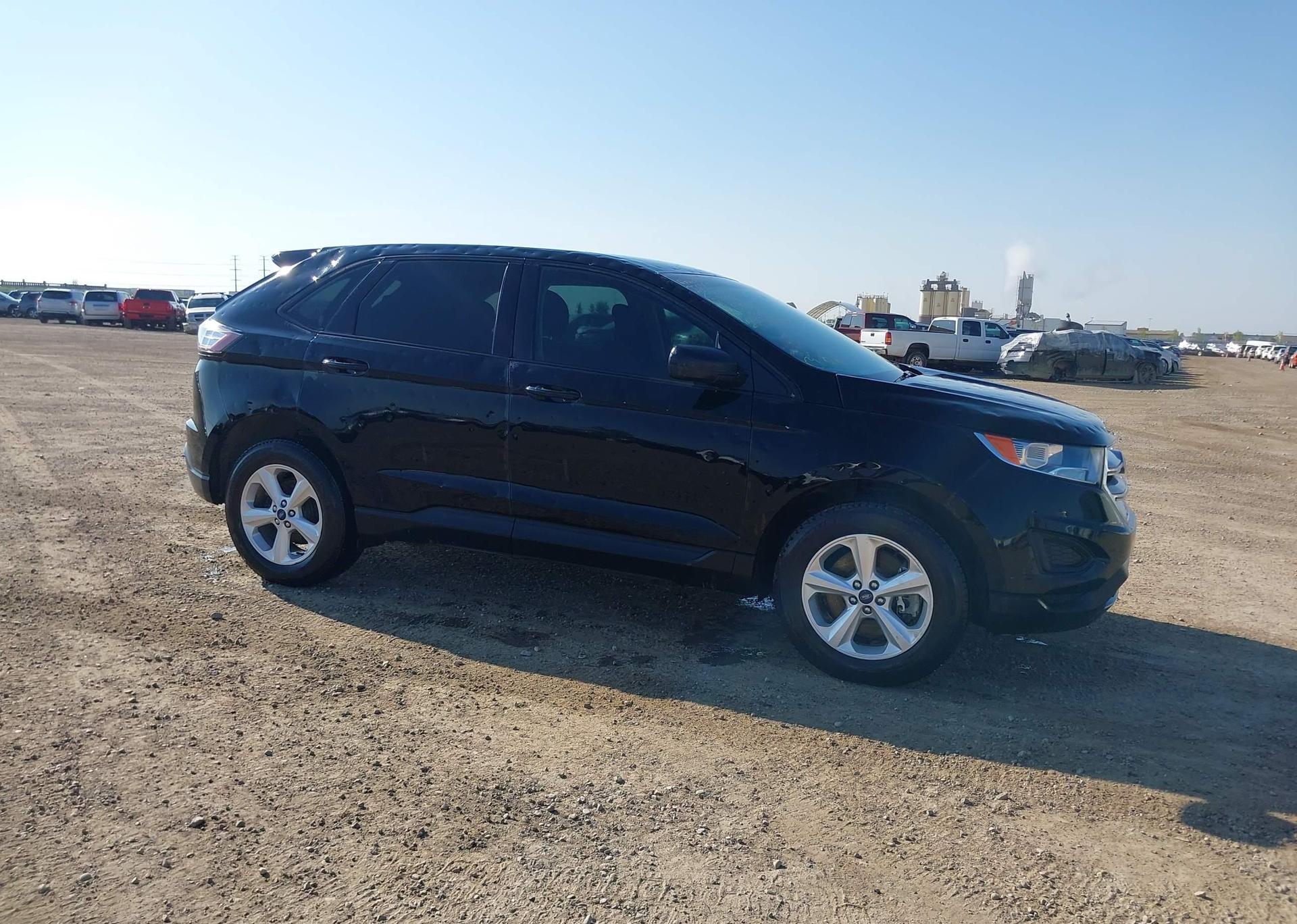 2018 FORD EDGE SE