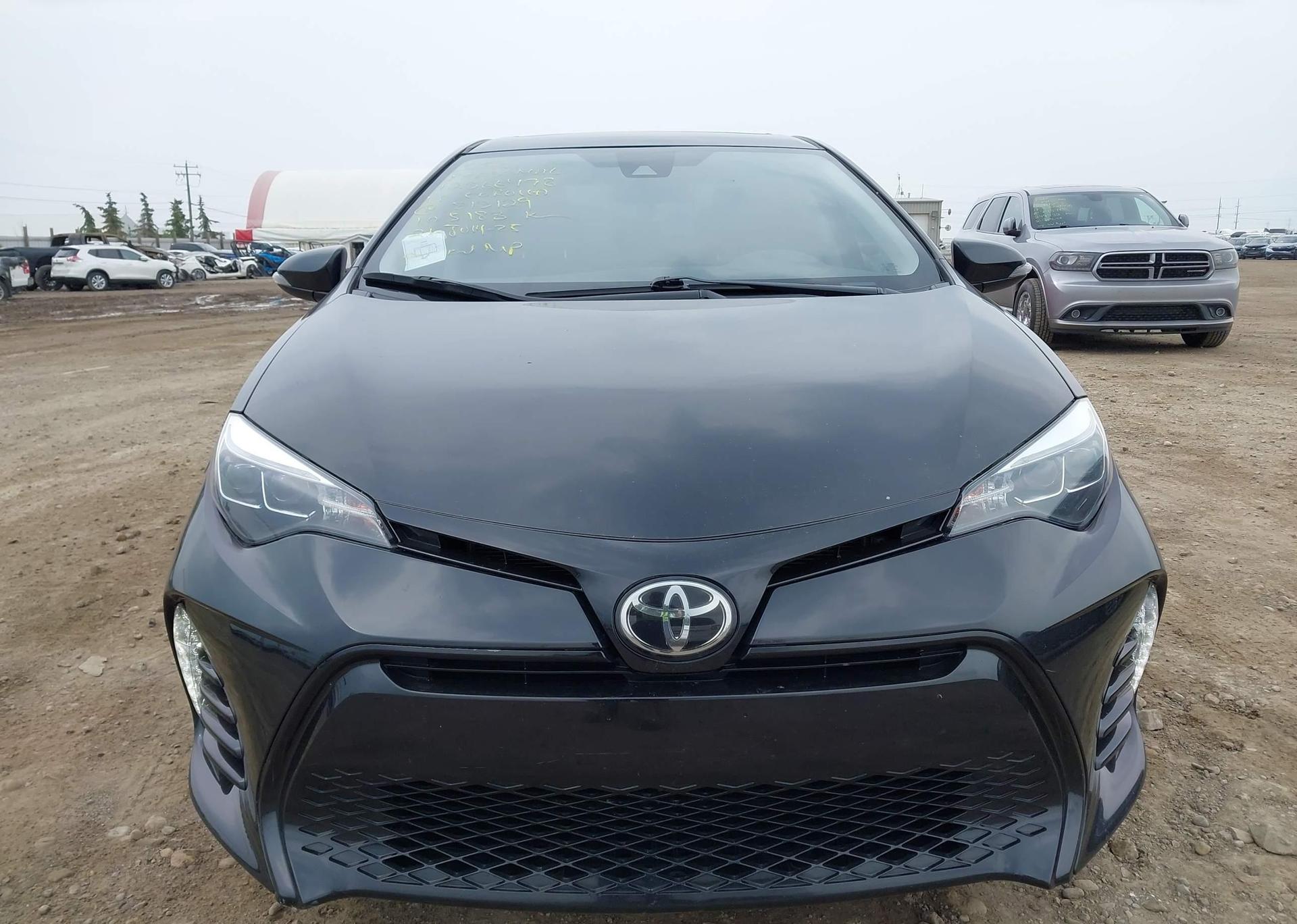 2017 TOYOTA COROLLA L