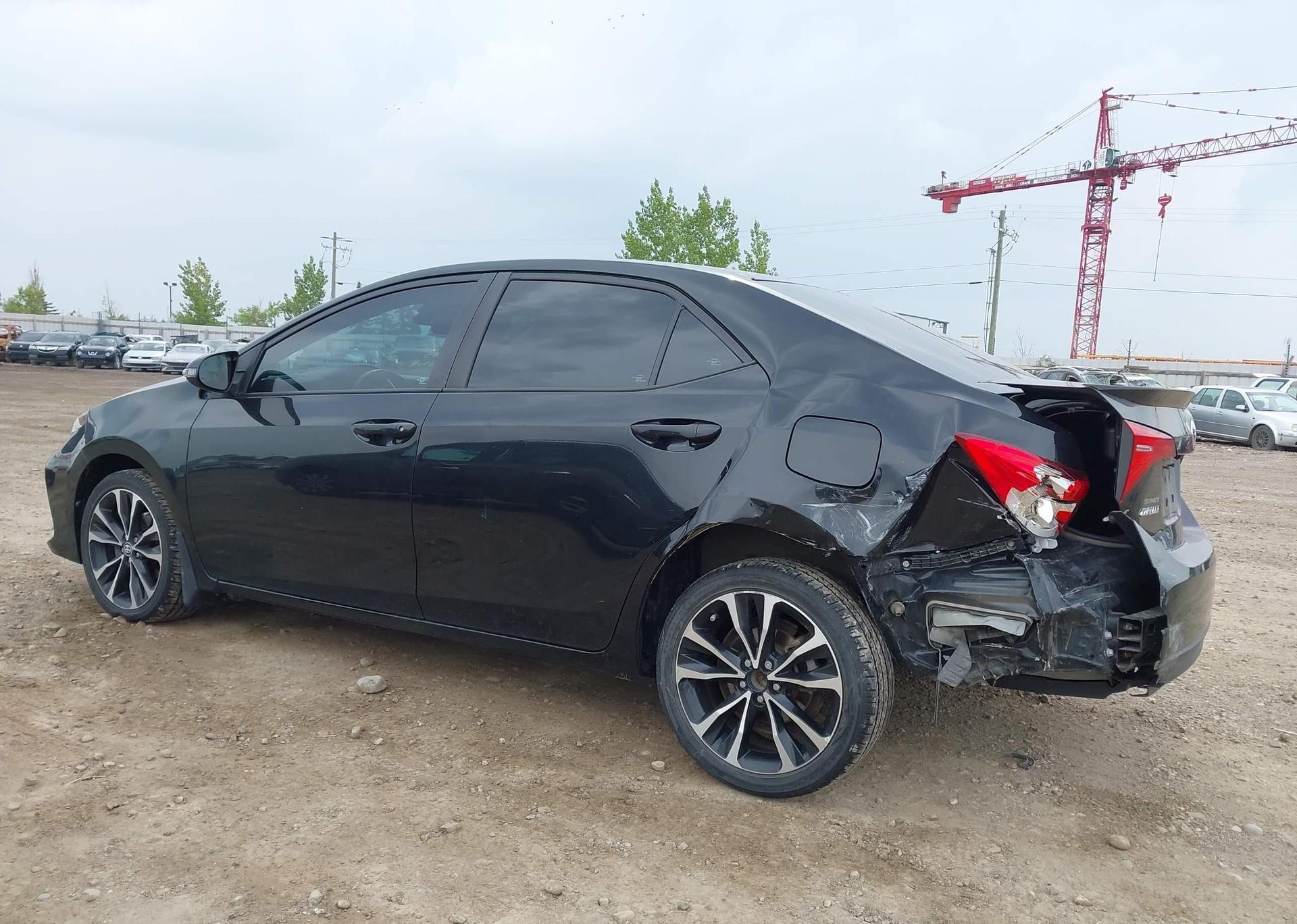 2017 TOYOTA COROLLA L
