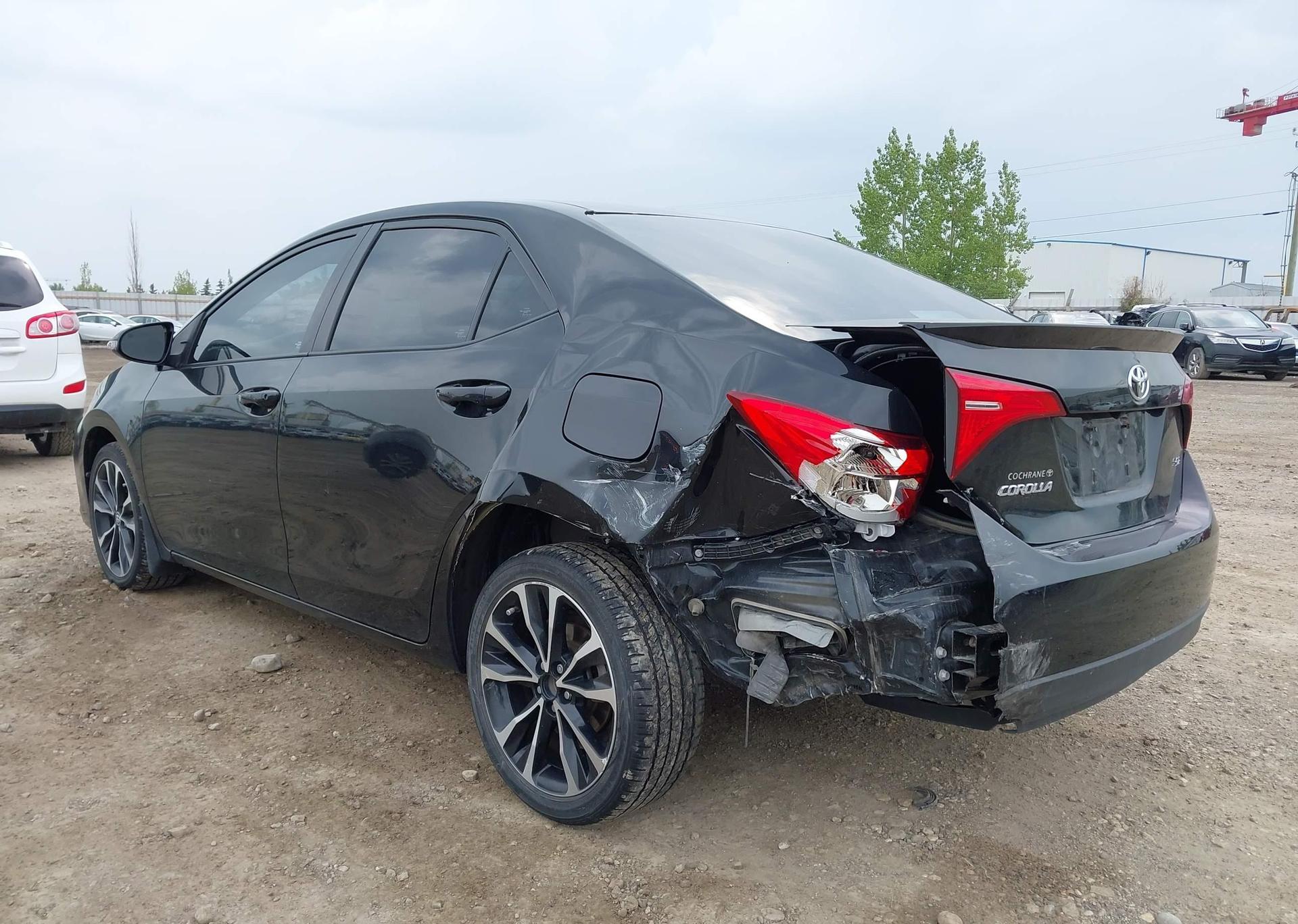 2017 TOYOTA COROLLA L