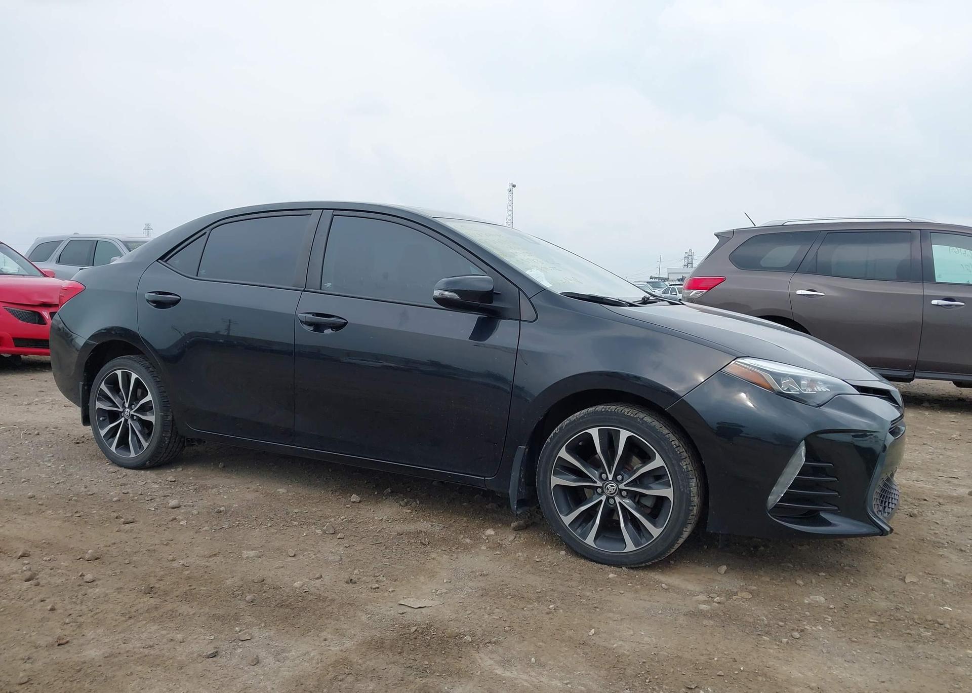 2017 TOYOTA COROLLA L