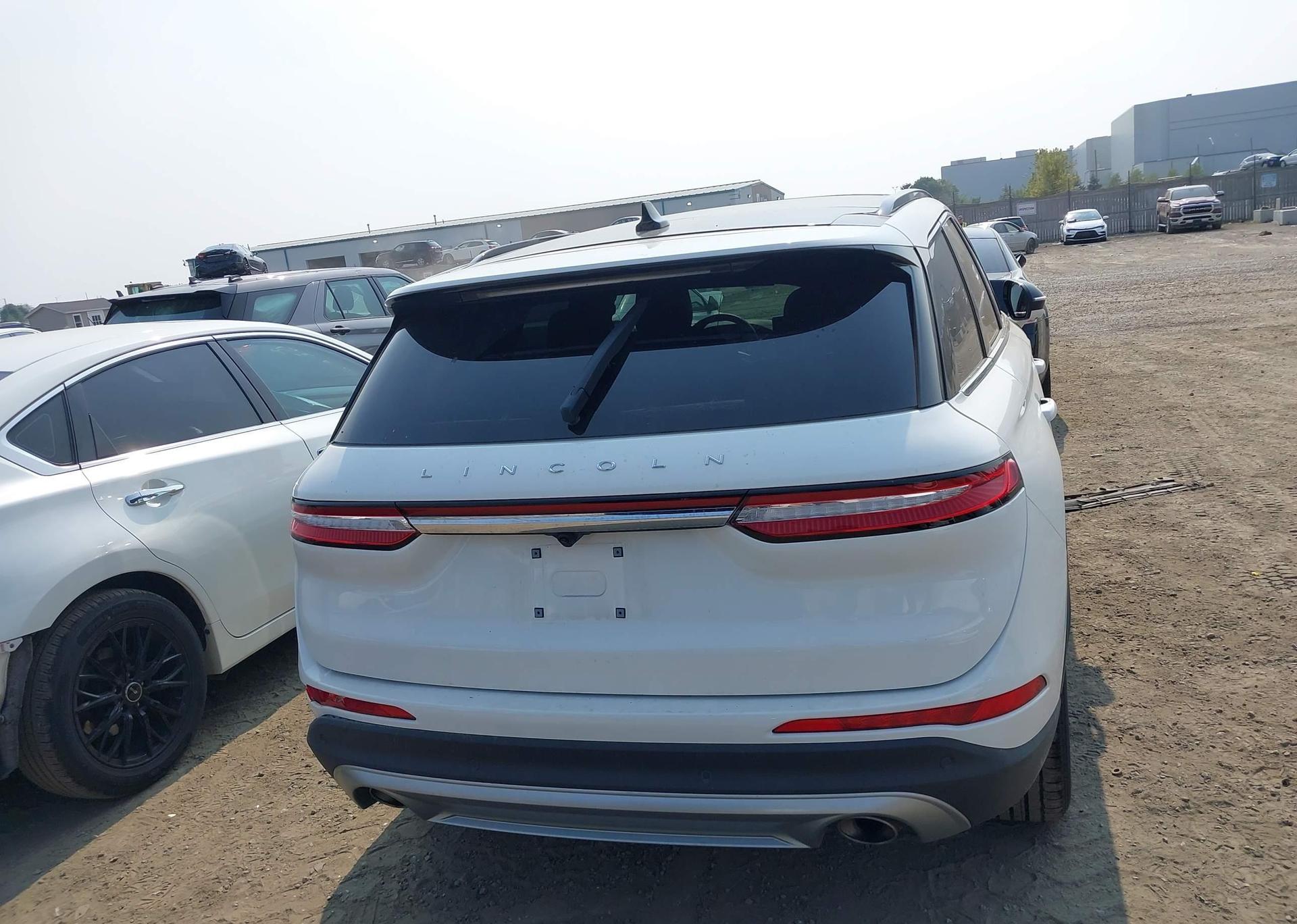2025 LINCOLN CORSAIR PREMIERE