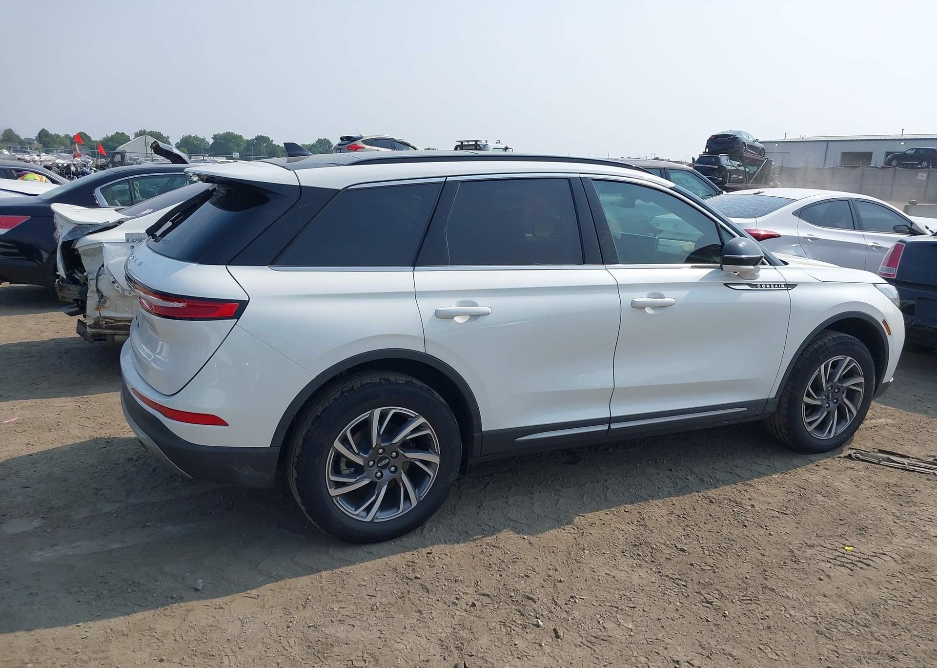 2025 LINCOLN CORSAIR PREMIERE