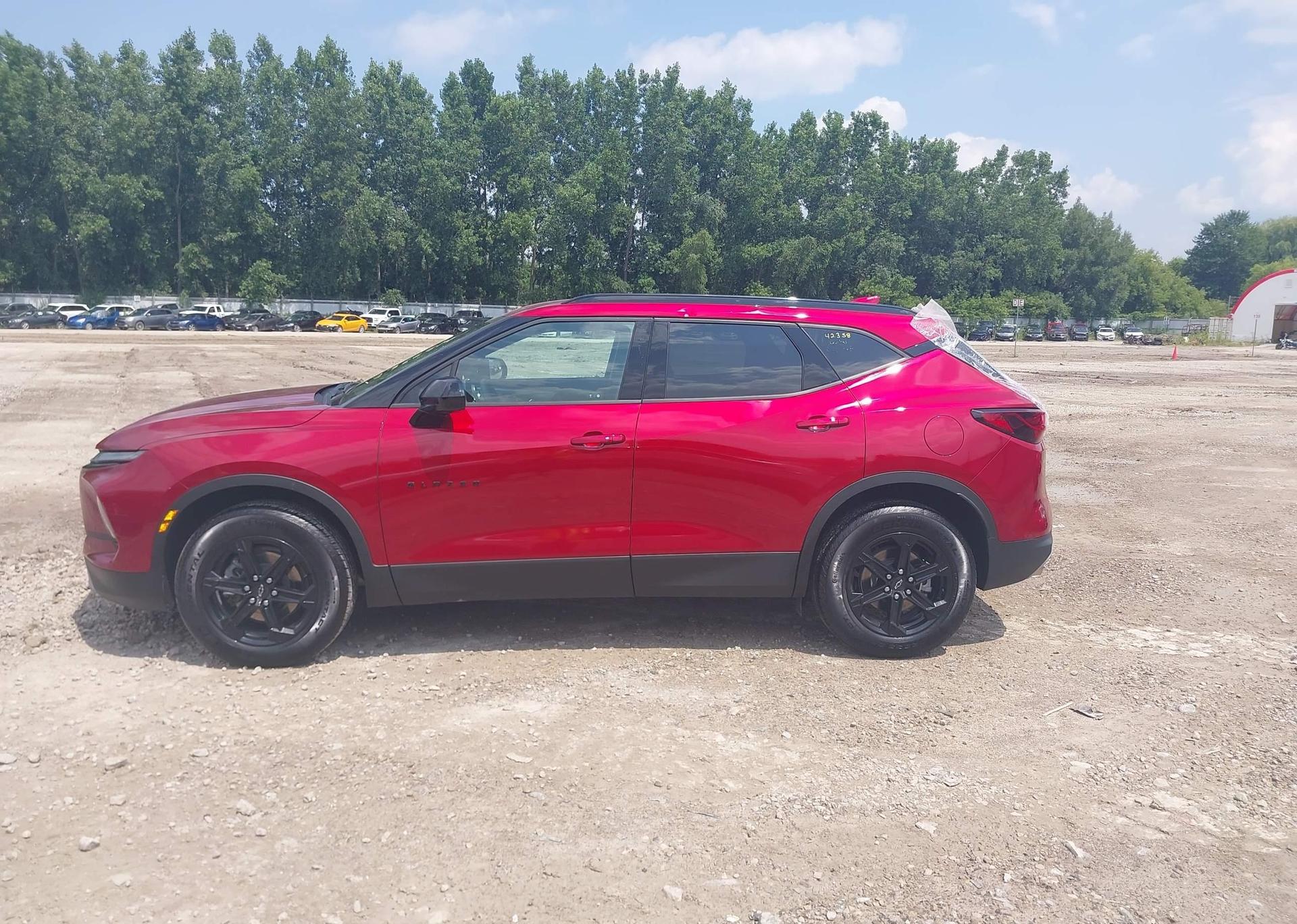 2024 CHEVROLET BLAZER 2LT