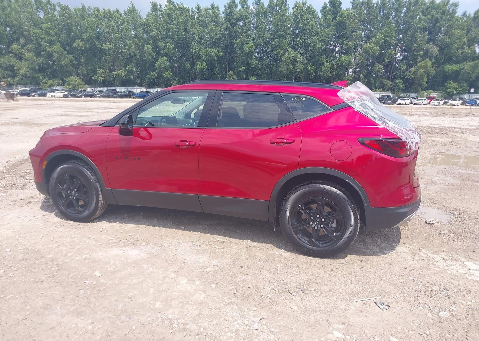 2024 CHEVROLET BLAZER 2LT
