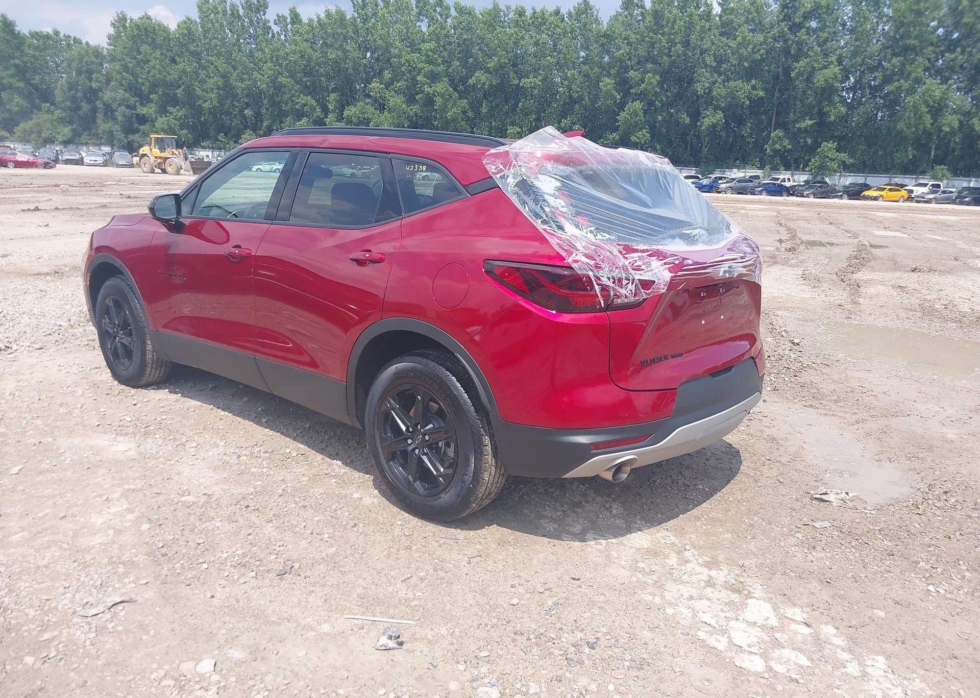 2024 CHEVROLET BLAZER 2LT