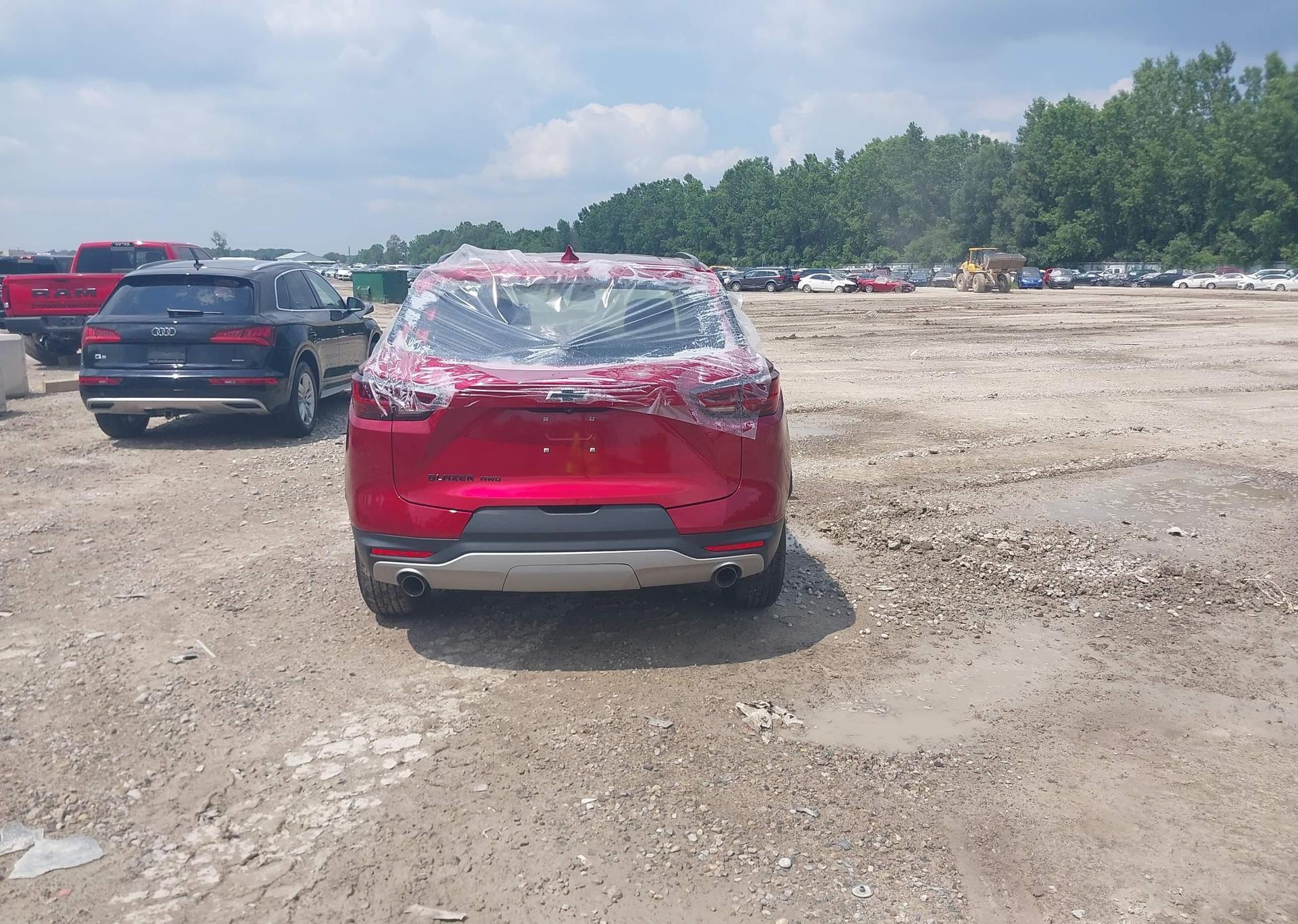 2024 CHEVROLET BLAZER 2LT