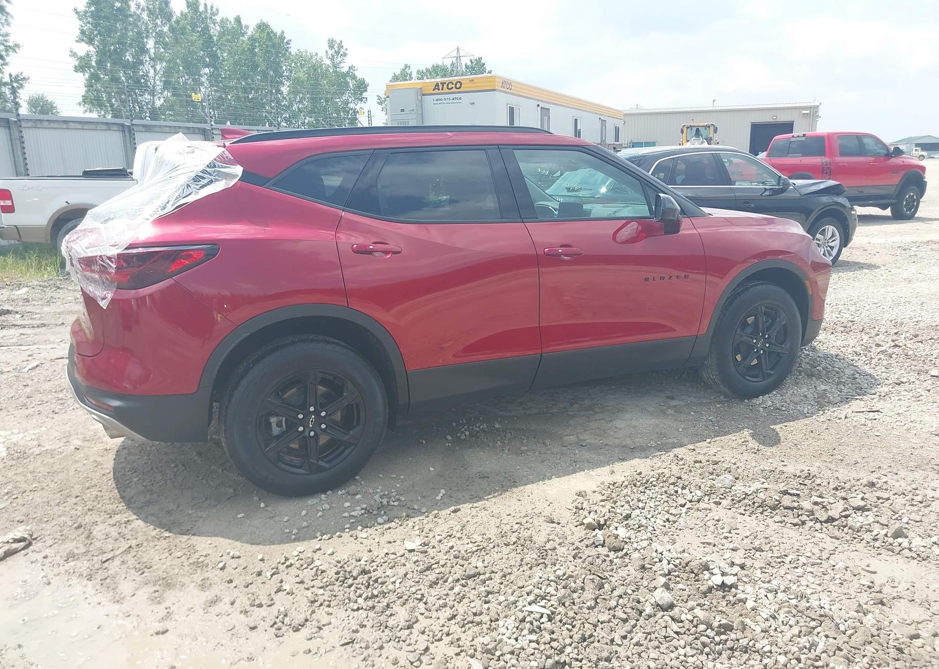 2024 CHEVROLET BLAZER 2LT