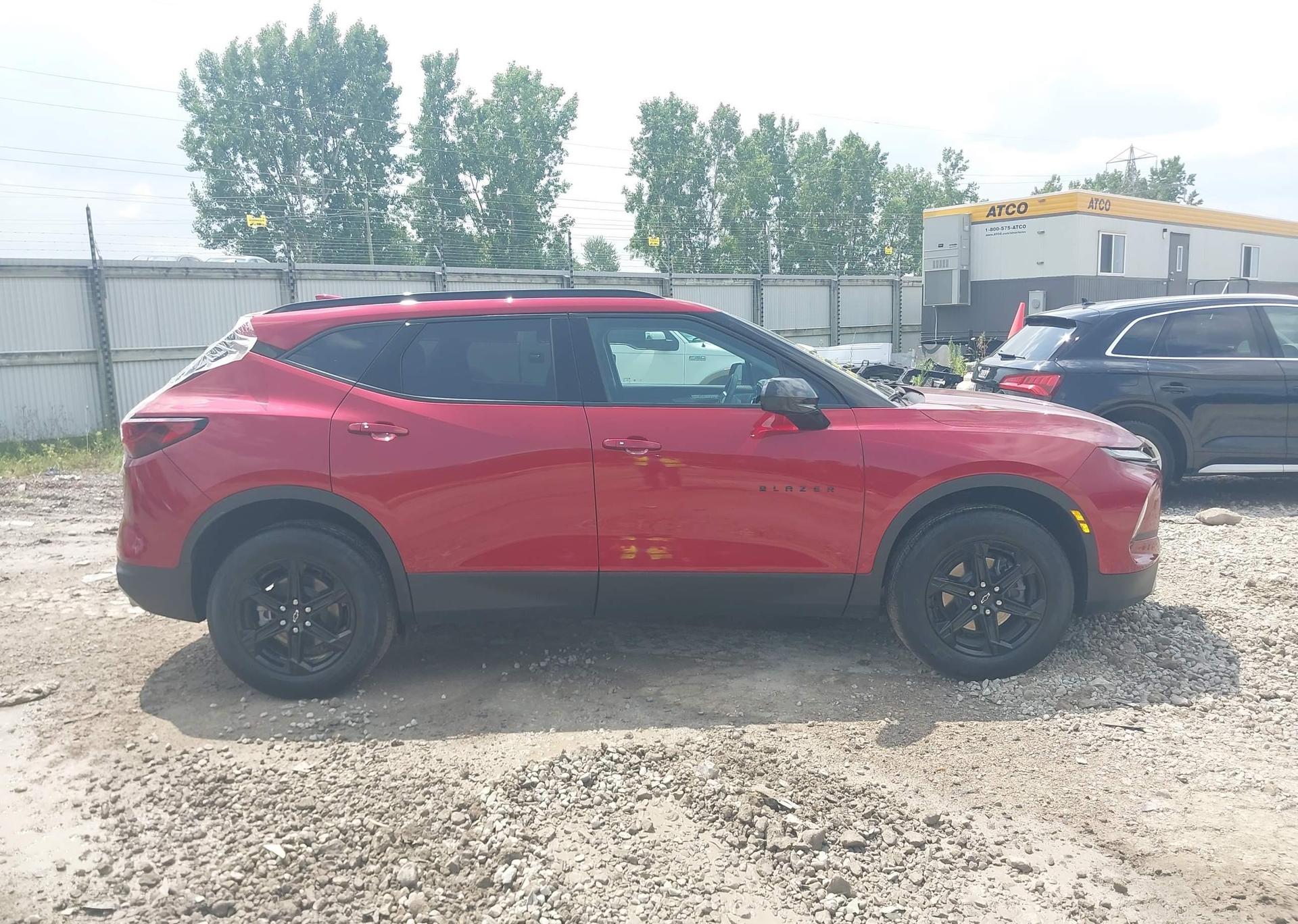 2024 CHEVROLET BLAZER 2LT