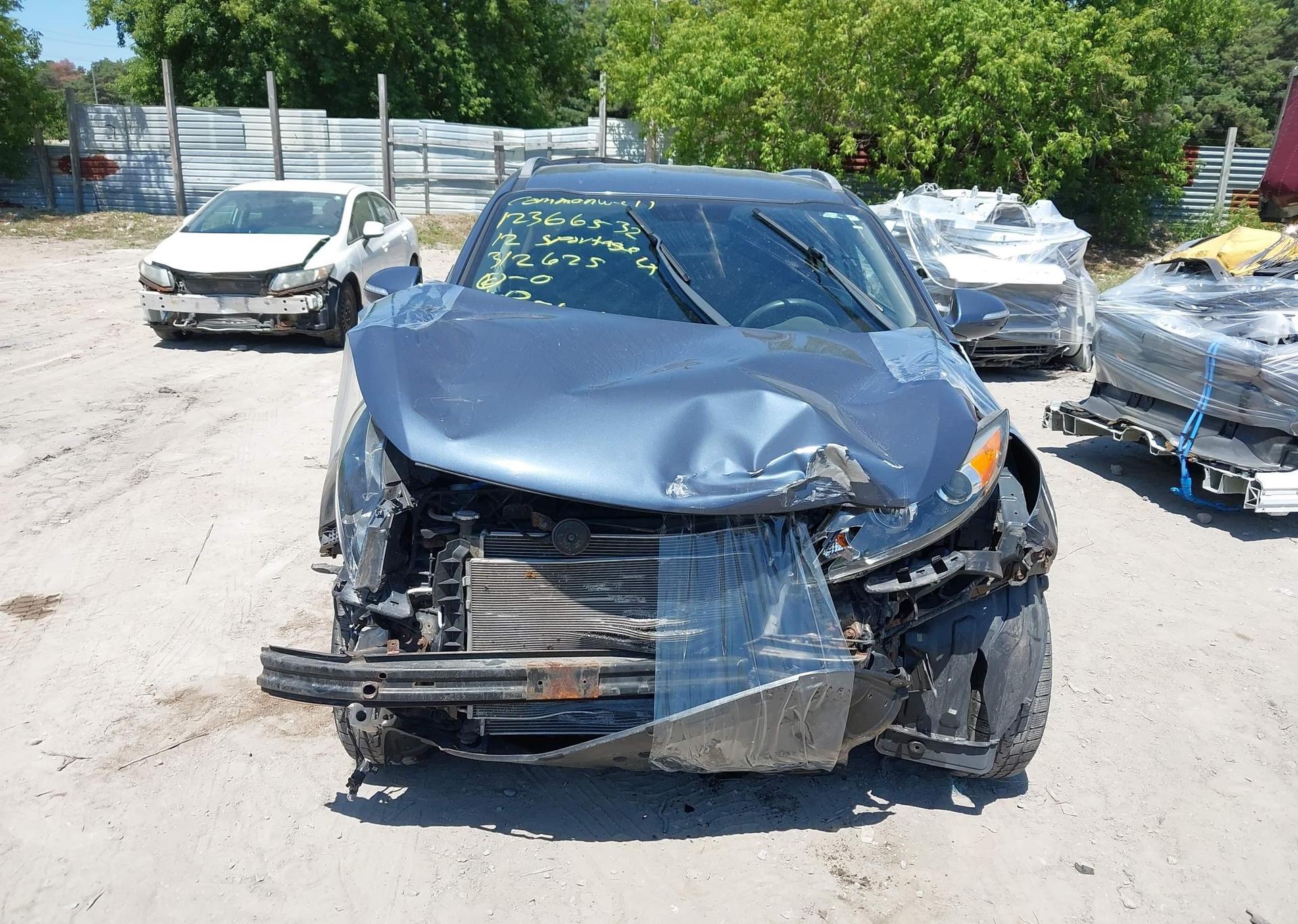 2012 KIA Sportage LX