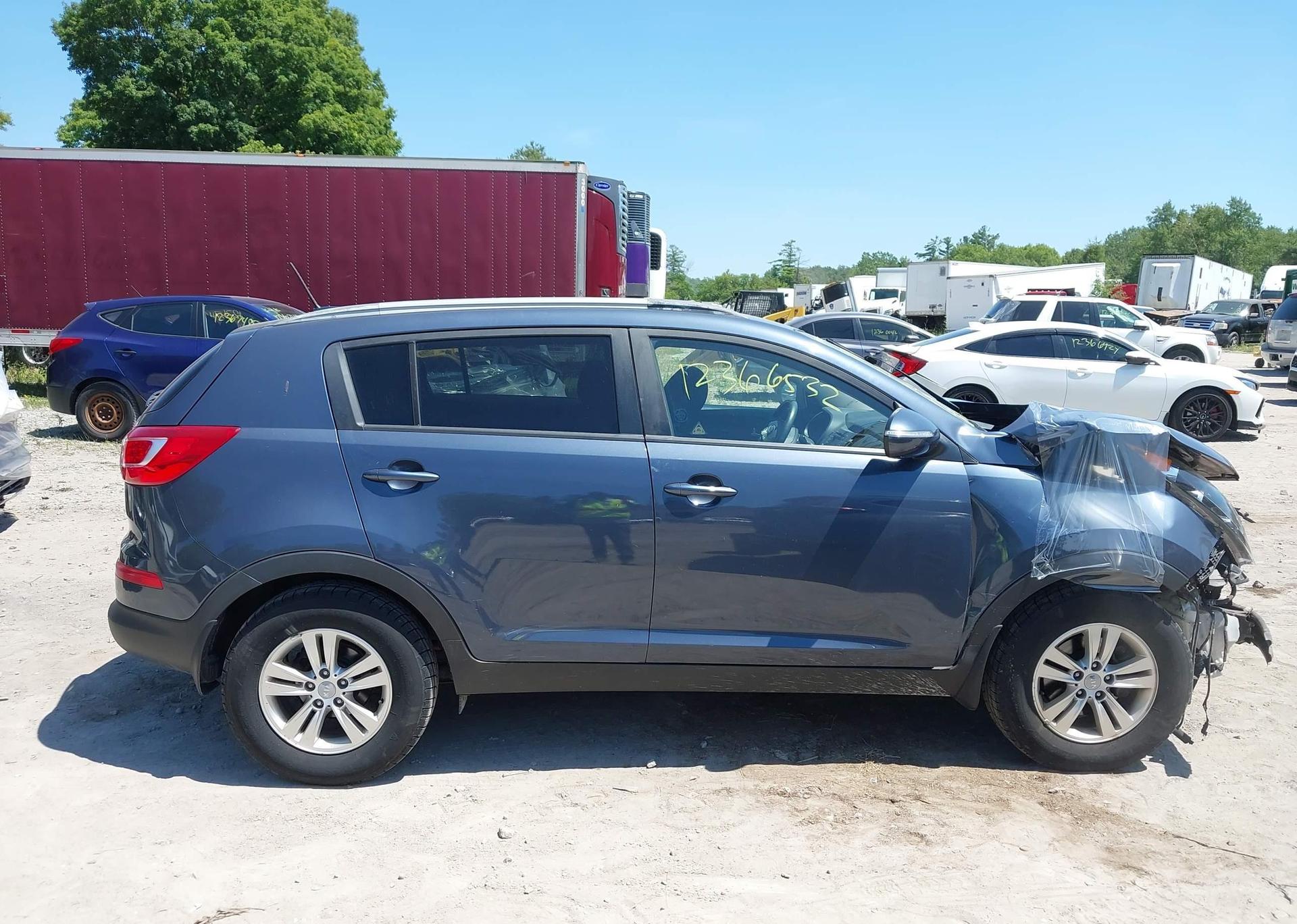 2012 KIA Sportage LX