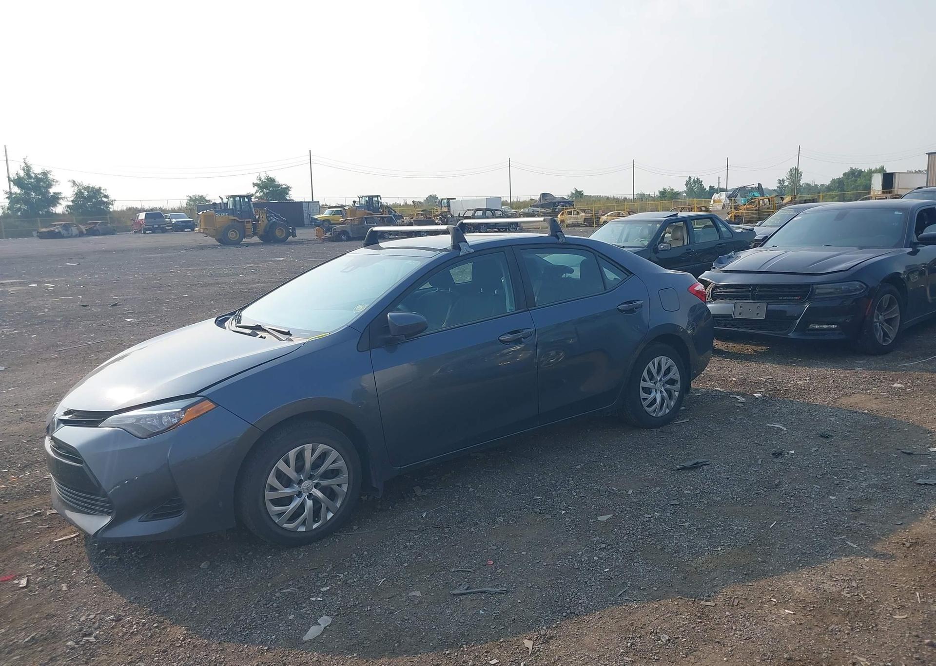 2018 TOYOTA COROLLA L