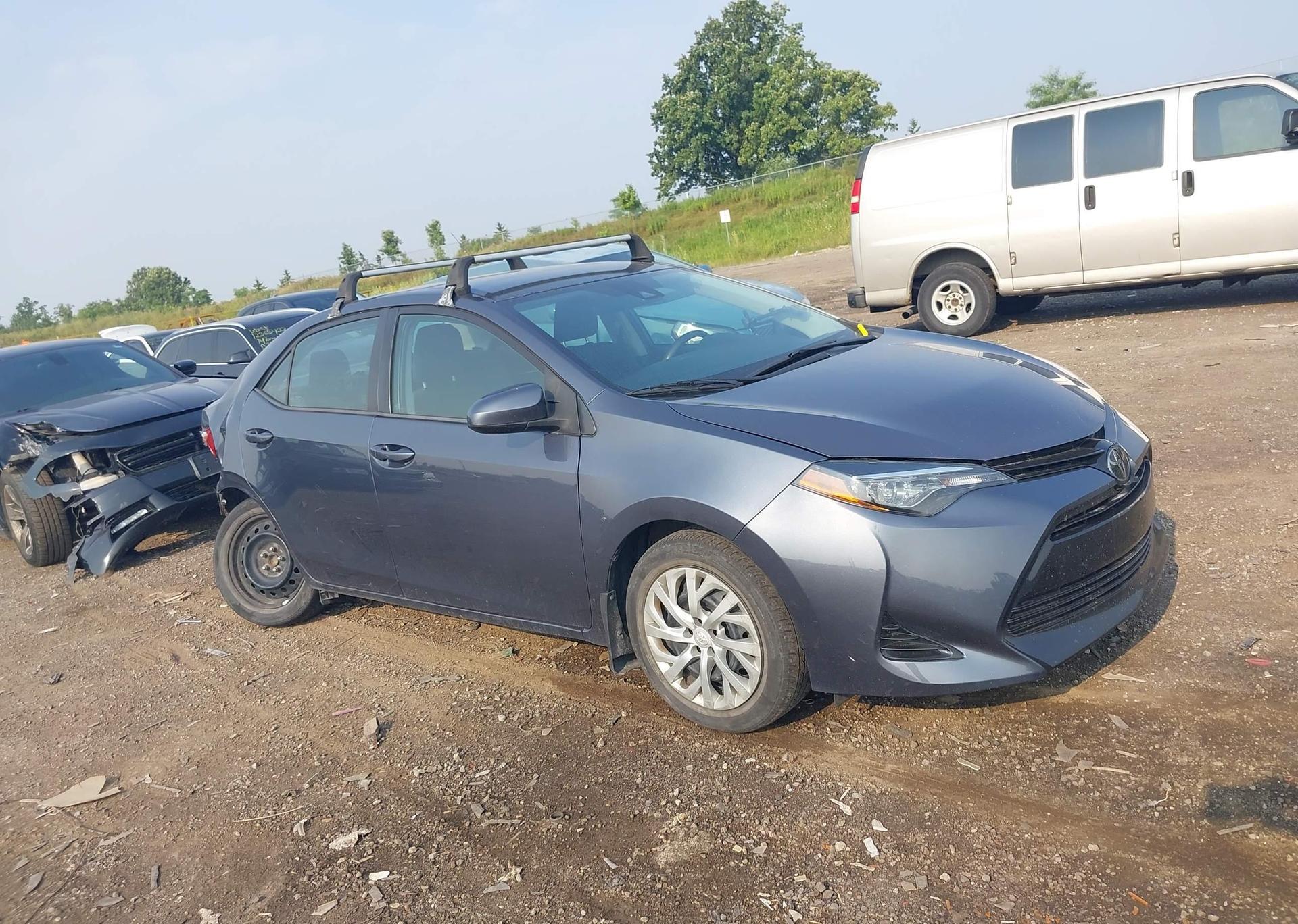 2018 TOYOTA COROLLA L