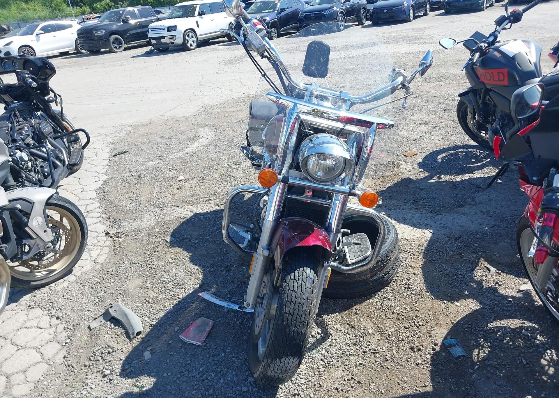 2007 HONDA VTX1300 T