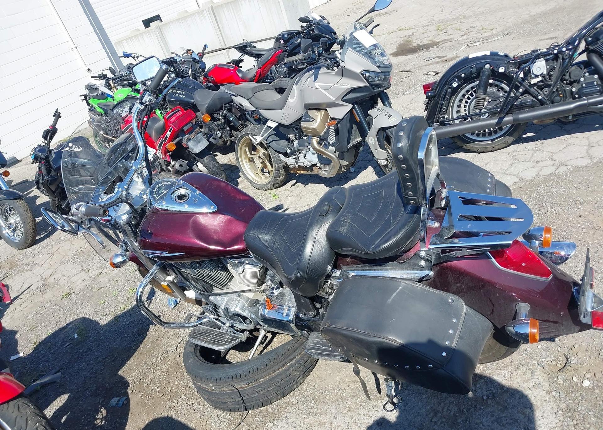 2007 HONDA VTX1300 T