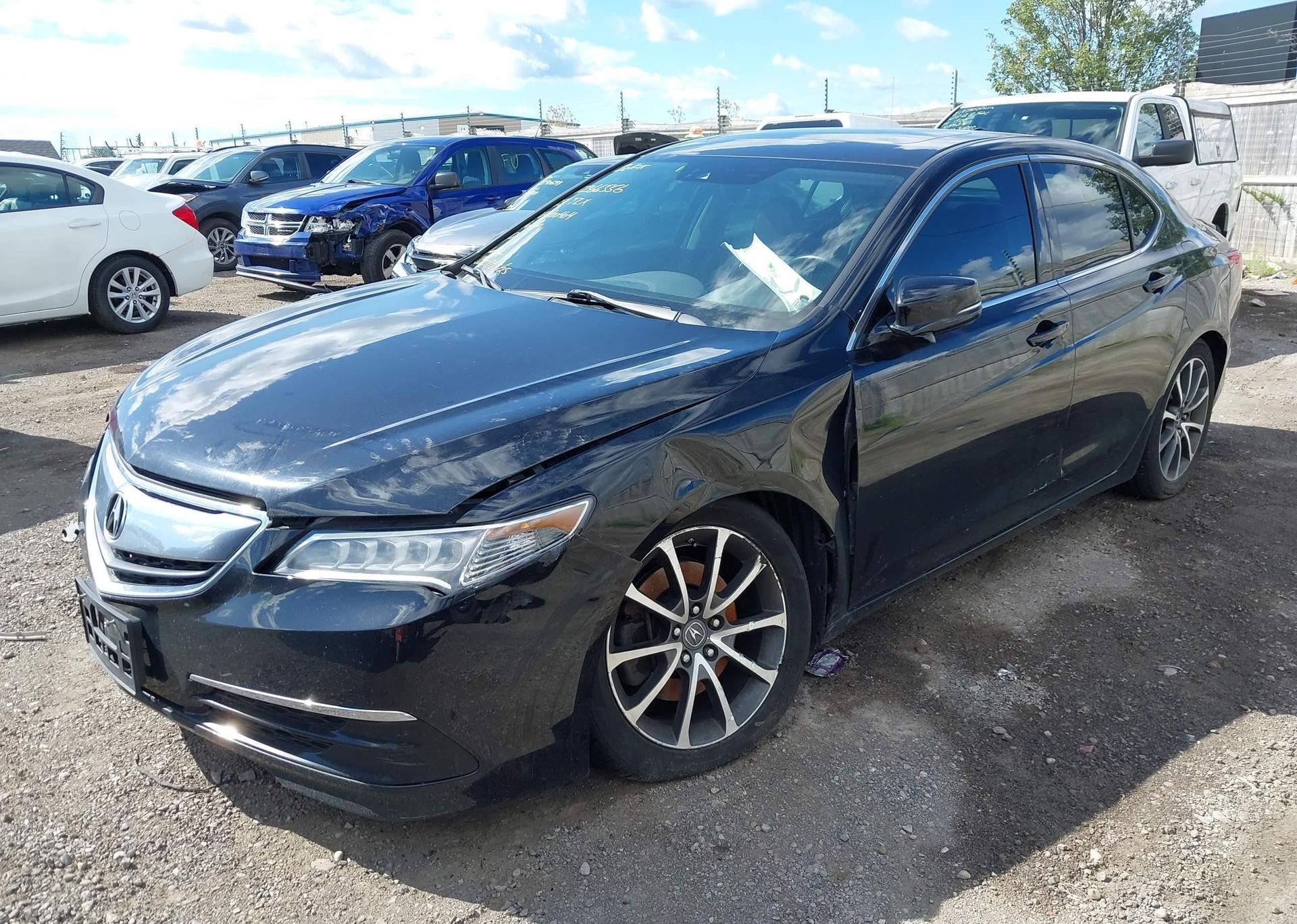 2015 ACURA TLX