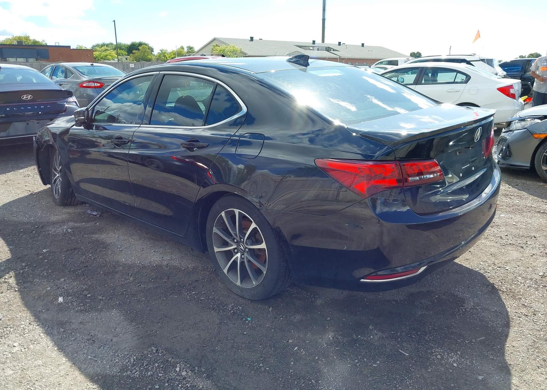 2015 ACURA TLX
