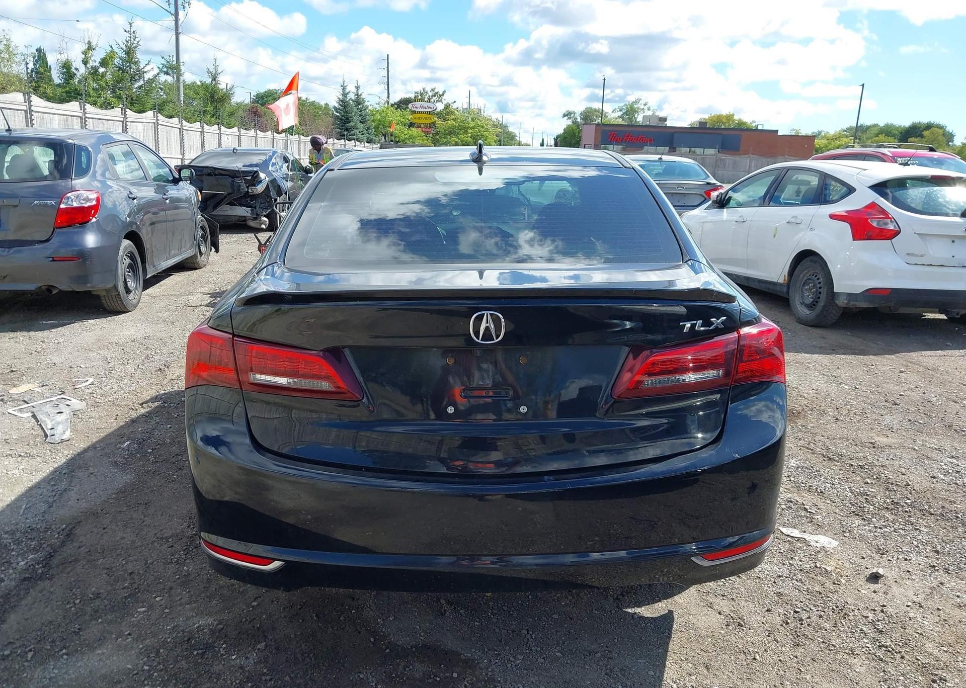 2015 ACURA TLX