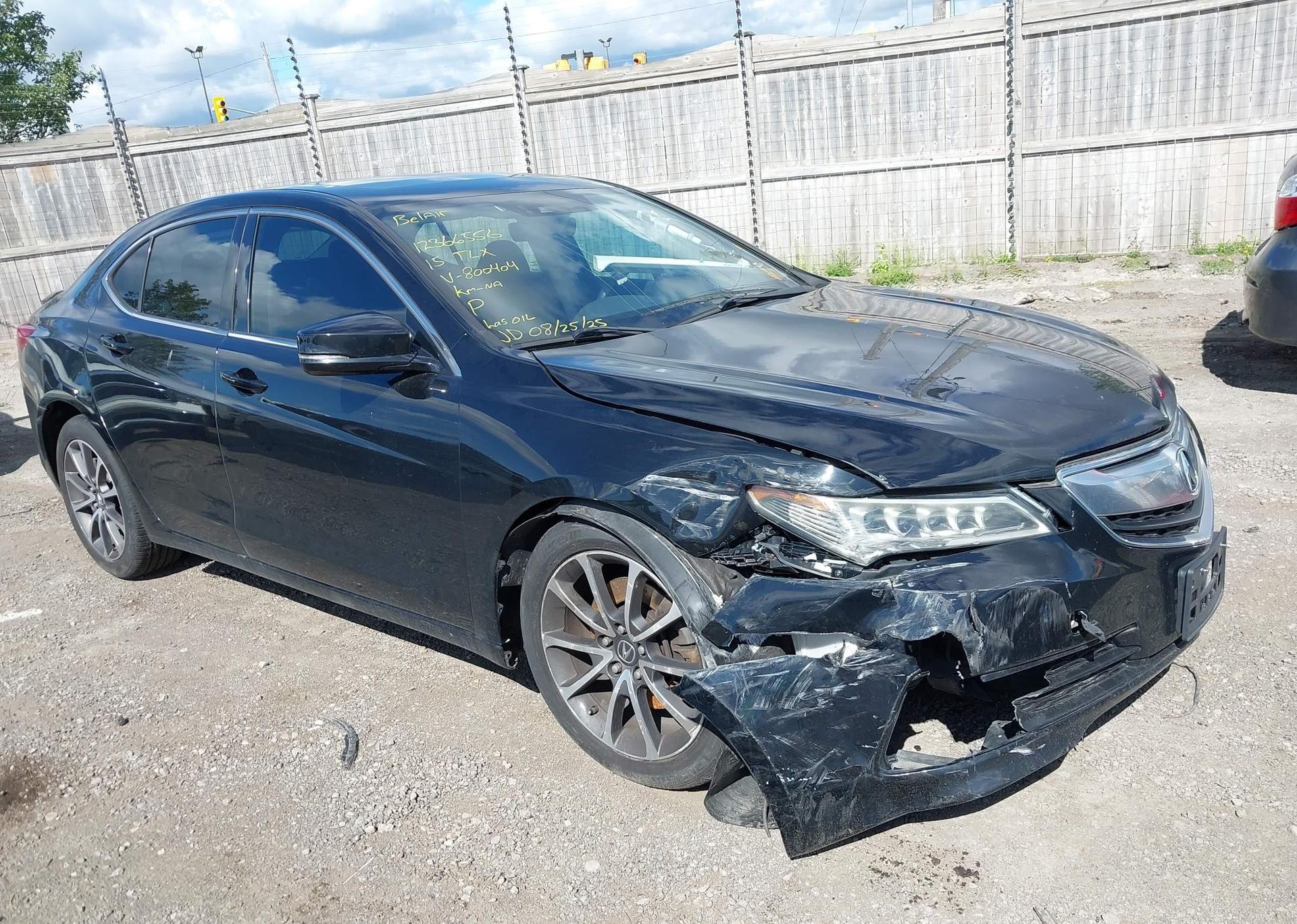 2015 ACURA TLX