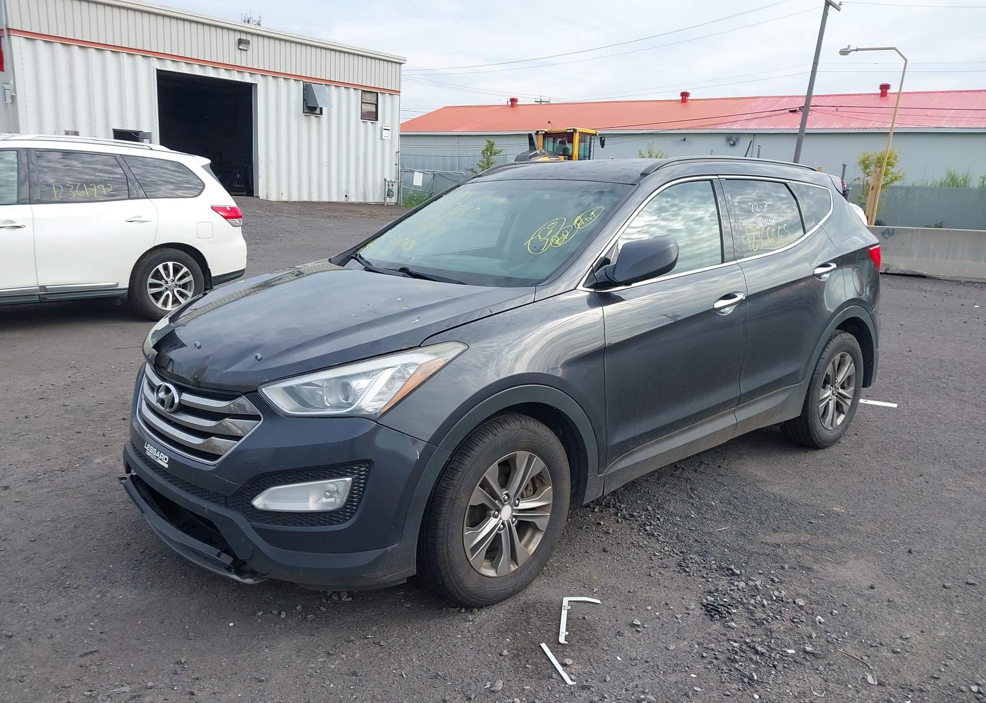 2016 HYUNDAI SANTA FE SPORT 2.4 PREMIUM
