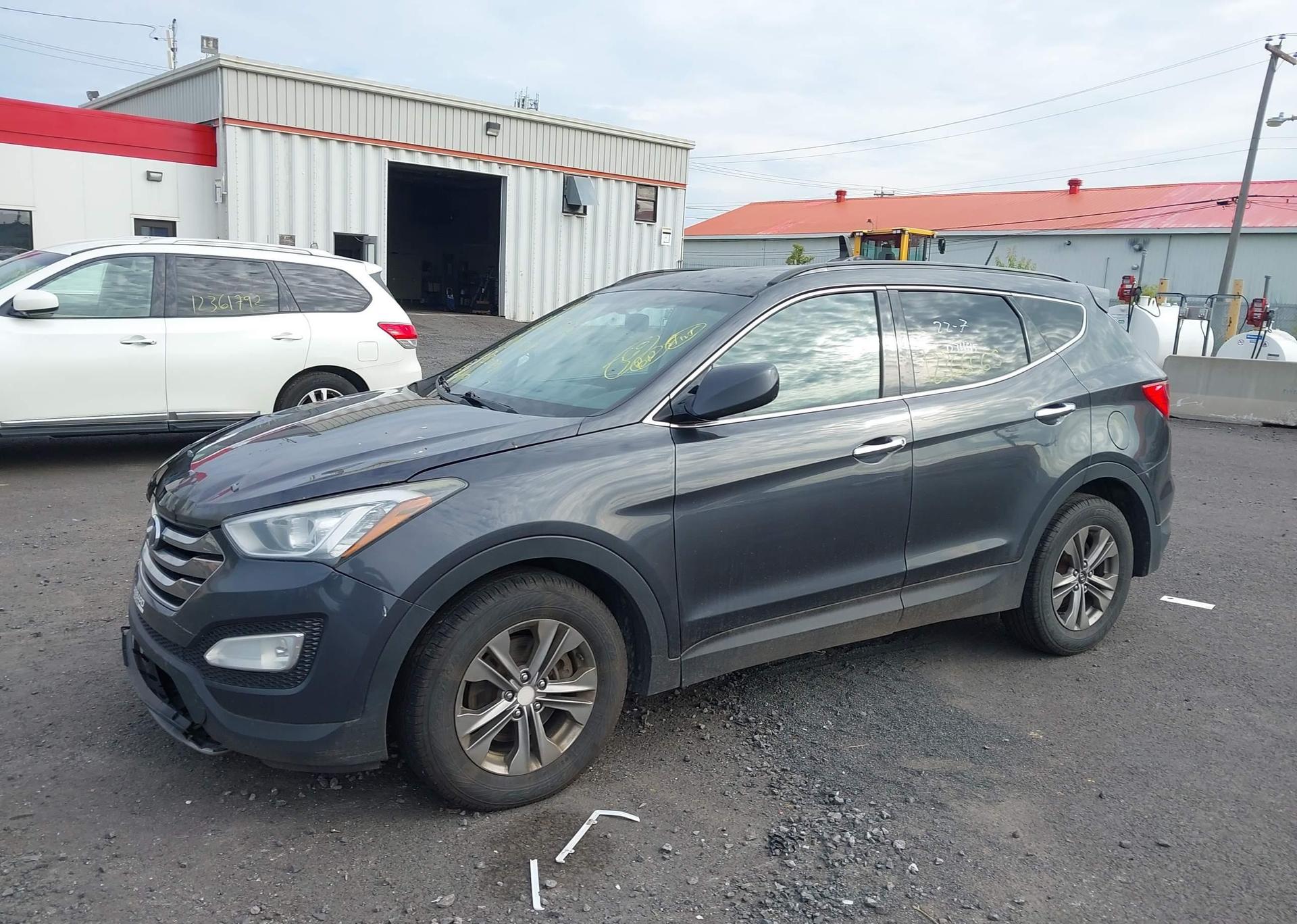 2016 HYUNDAI SANTA FE SPORT 2.4 PREMIUM