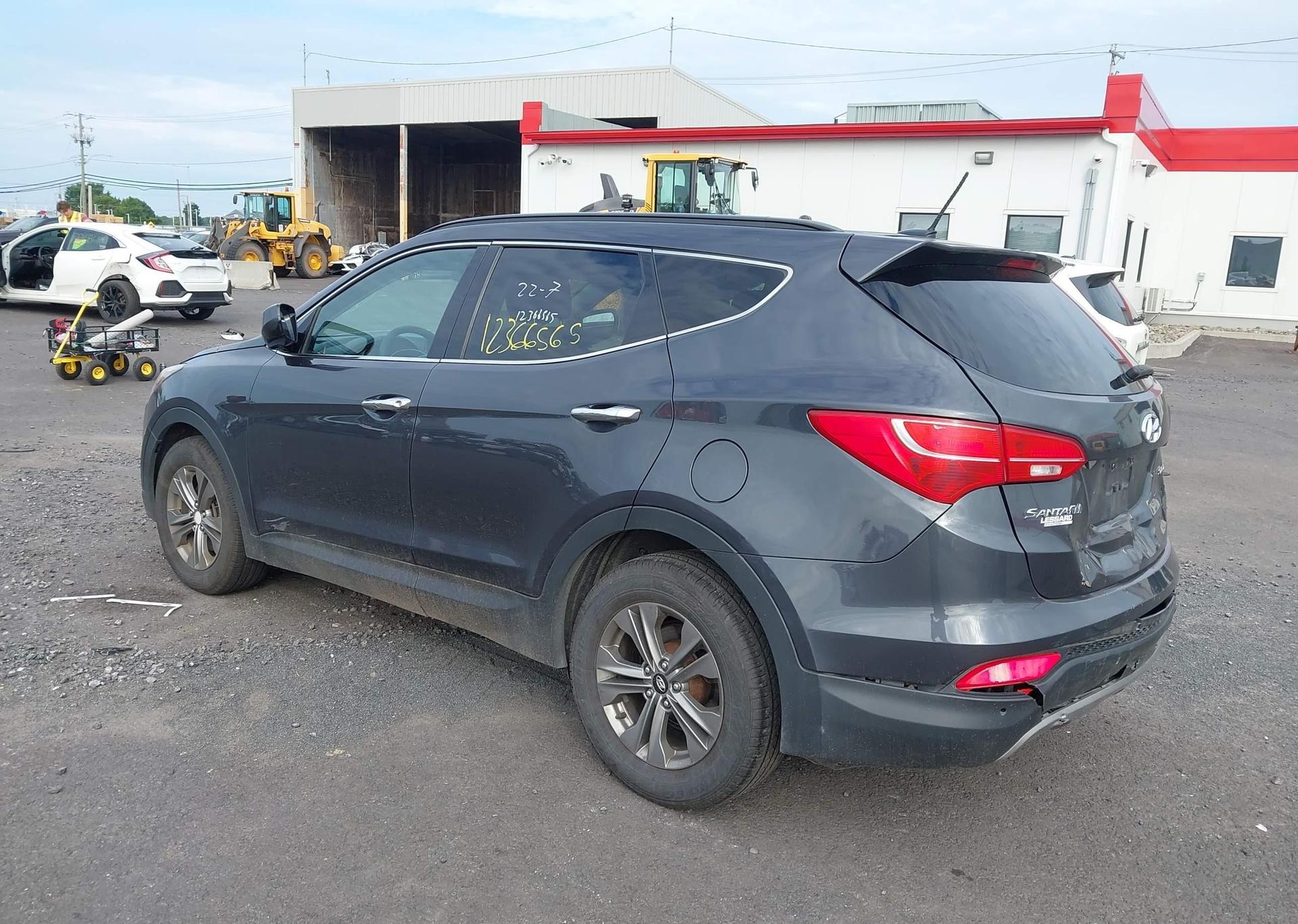 2016 HYUNDAI SANTA FE SPORT 2.4 PREMIUM