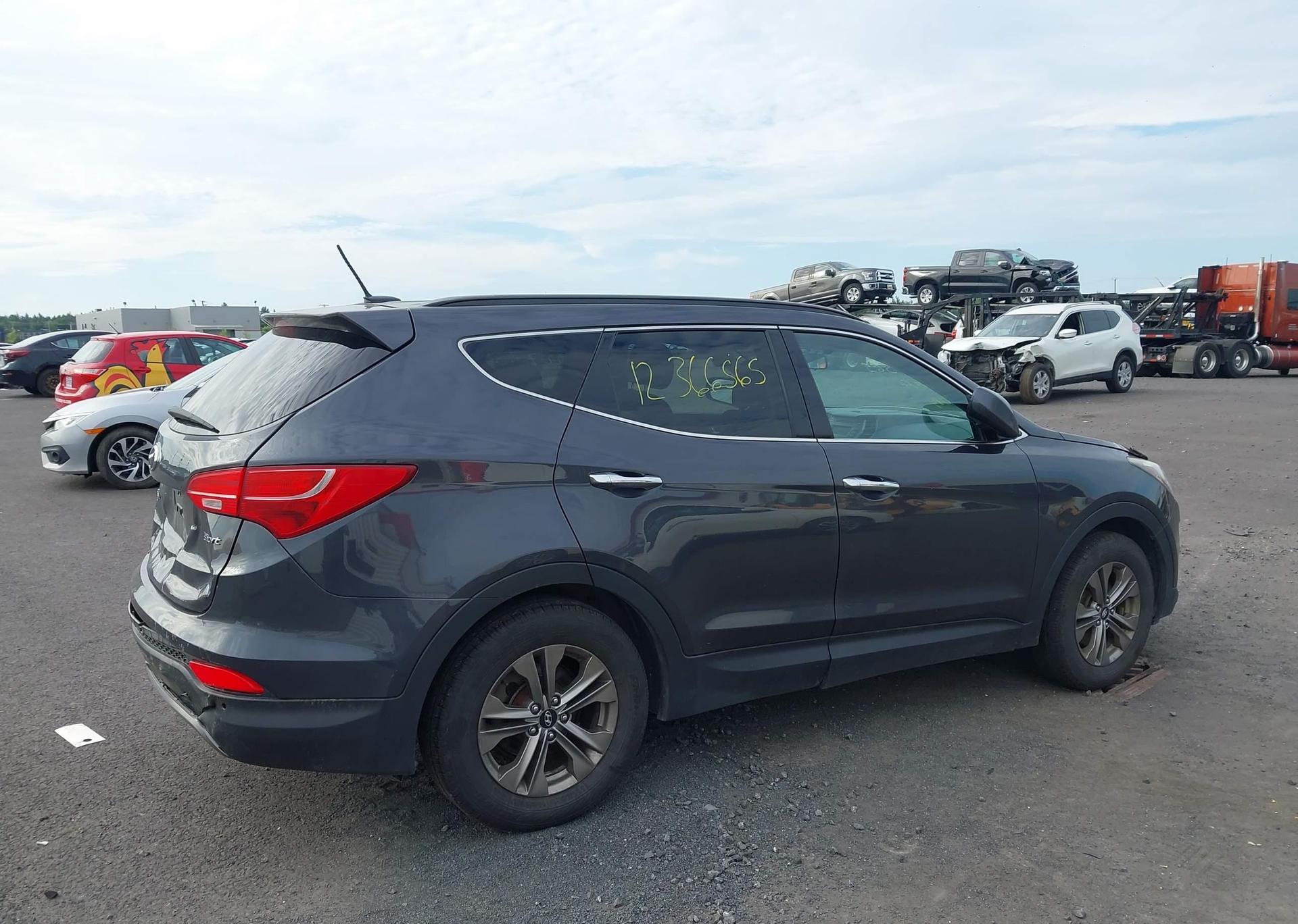 2016 HYUNDAI SANTA FE SPORT 2.4 PREMIUM