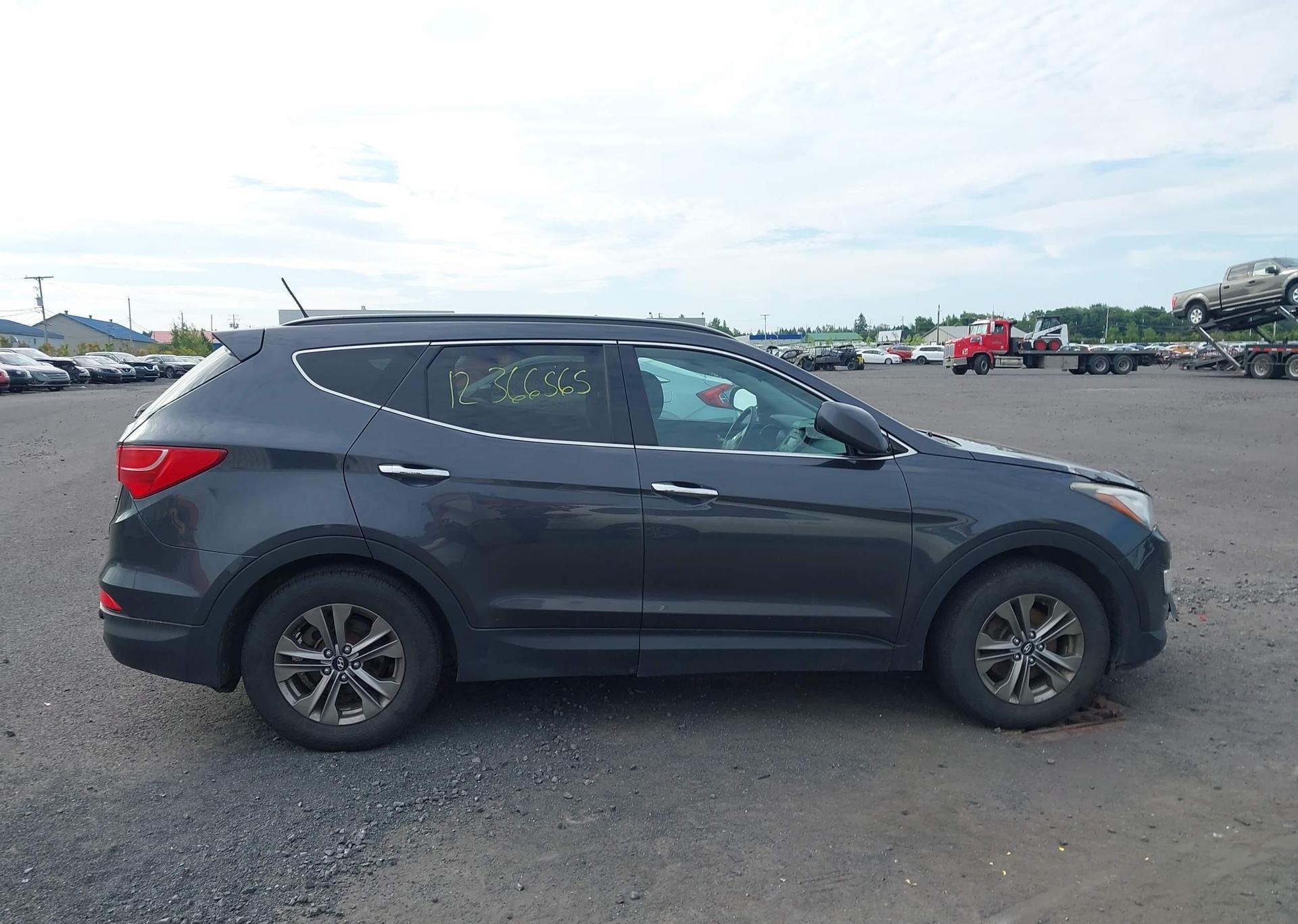 2016 HYUNDAI SANTA FE SPORT 2.4 PREMIUM