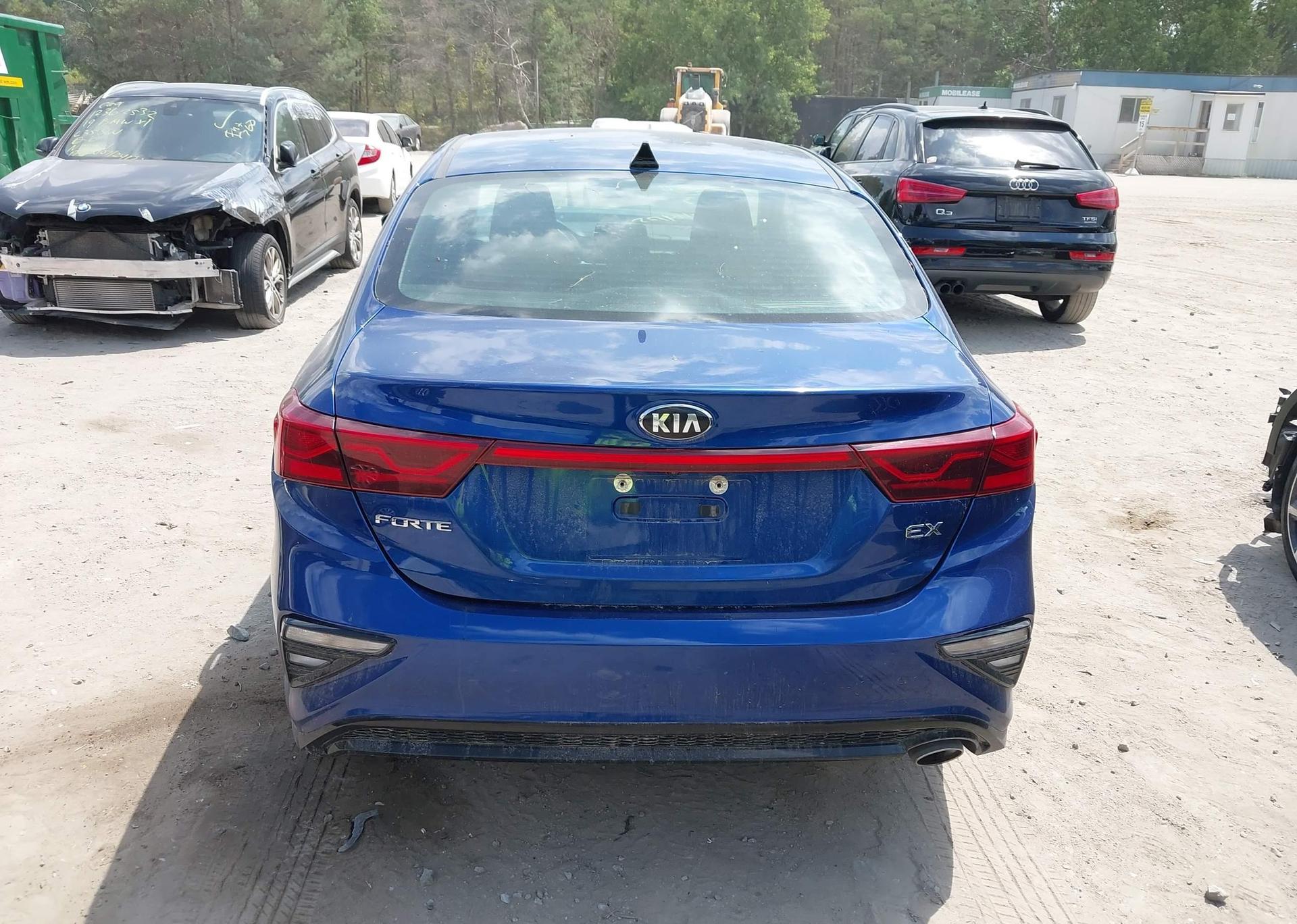 2020 KIA FORTE EX