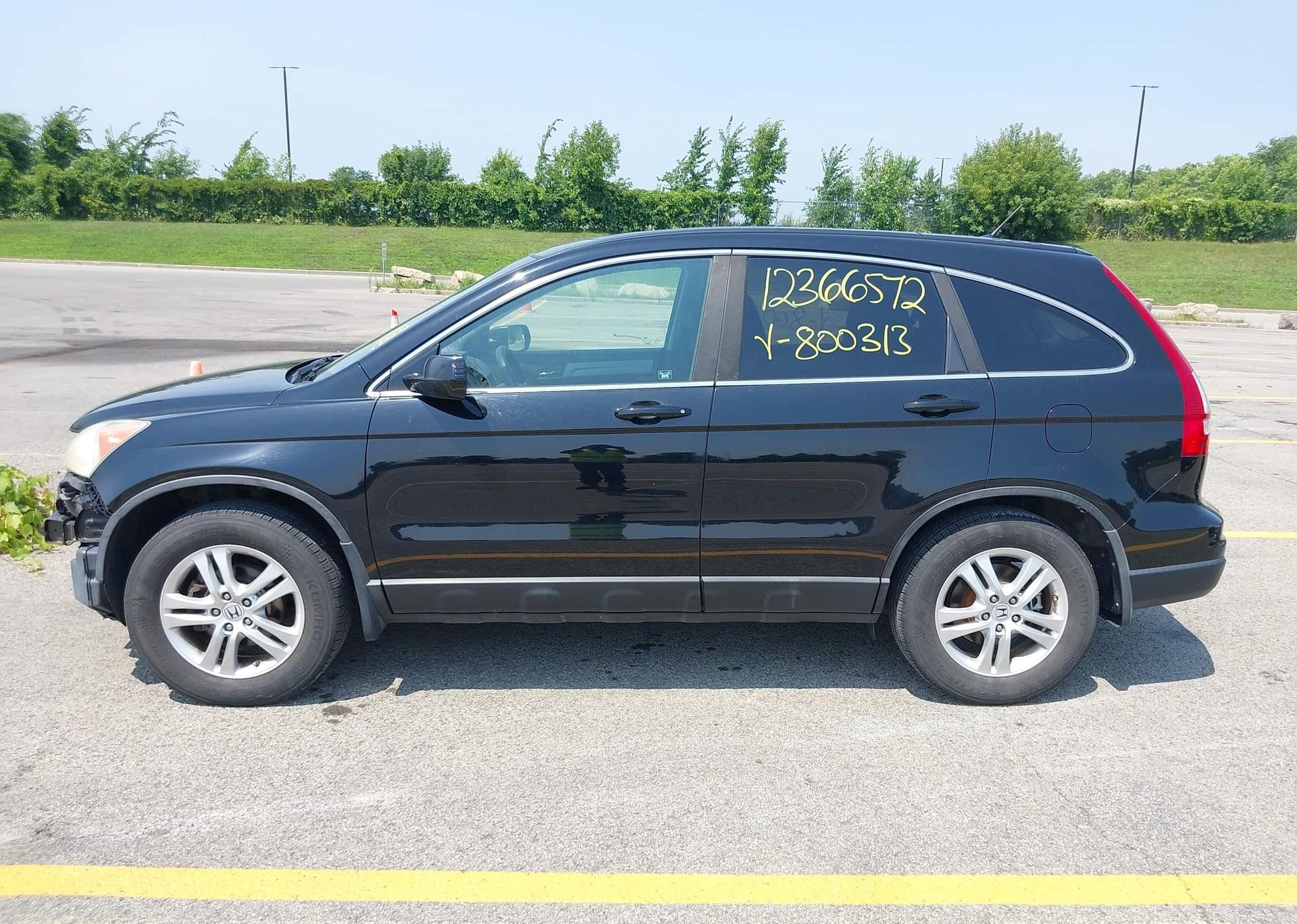 2011 HONDA CR-V EX