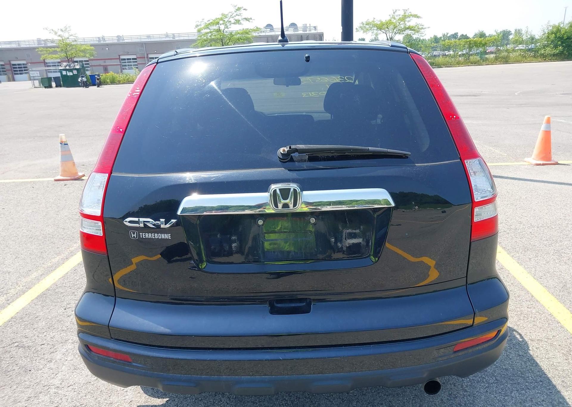 2011 HONDA CR-V EX
