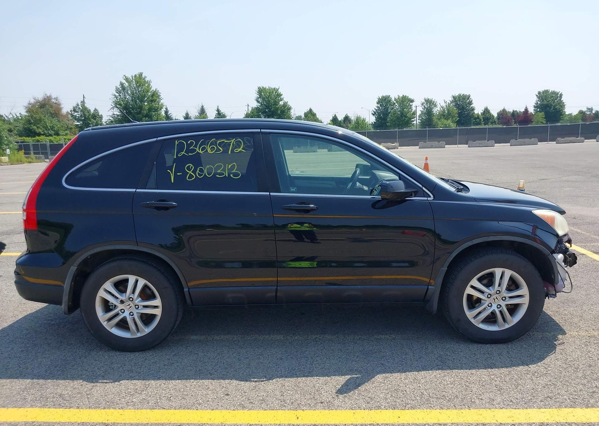 2011 HONDA CR-V EX