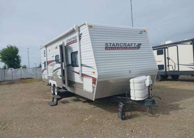 2011 STARCRAFT autumn ridge