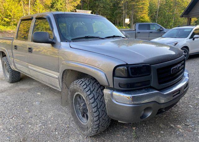 2007 GMC NEW SIERRA K1500