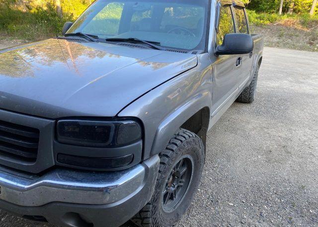 2007 GMC NEW SIERRA K1500