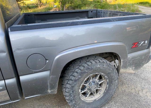 2007 GMC NEW SIERRA K1500