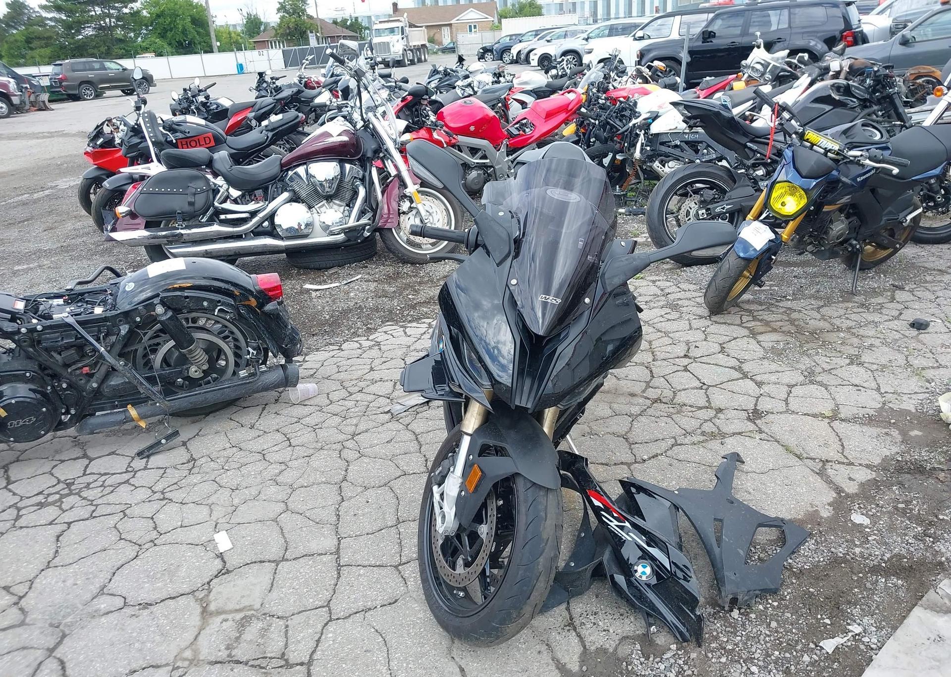 2023 BMW S 1000 RR