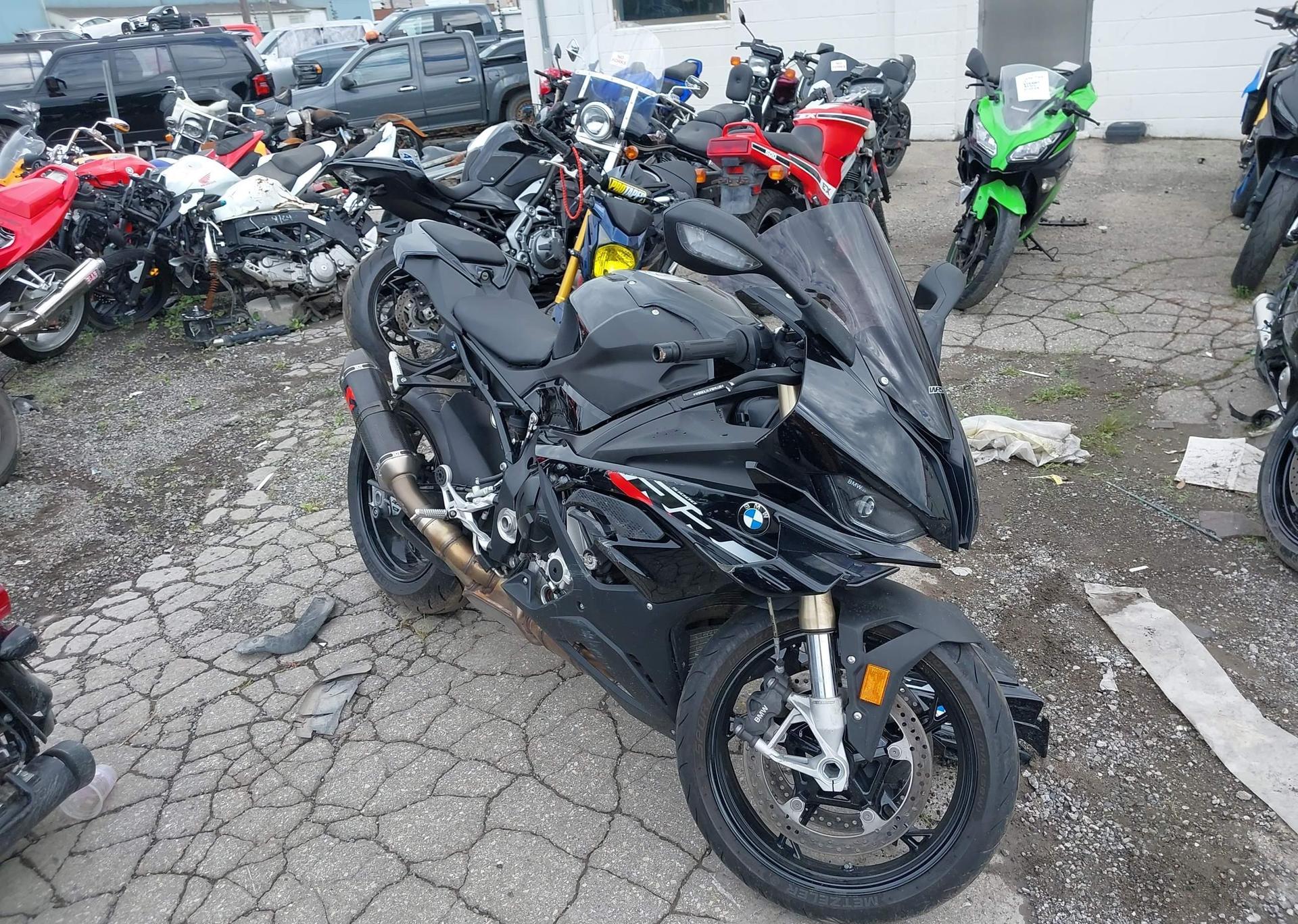 2023 BMW S 1000 RR