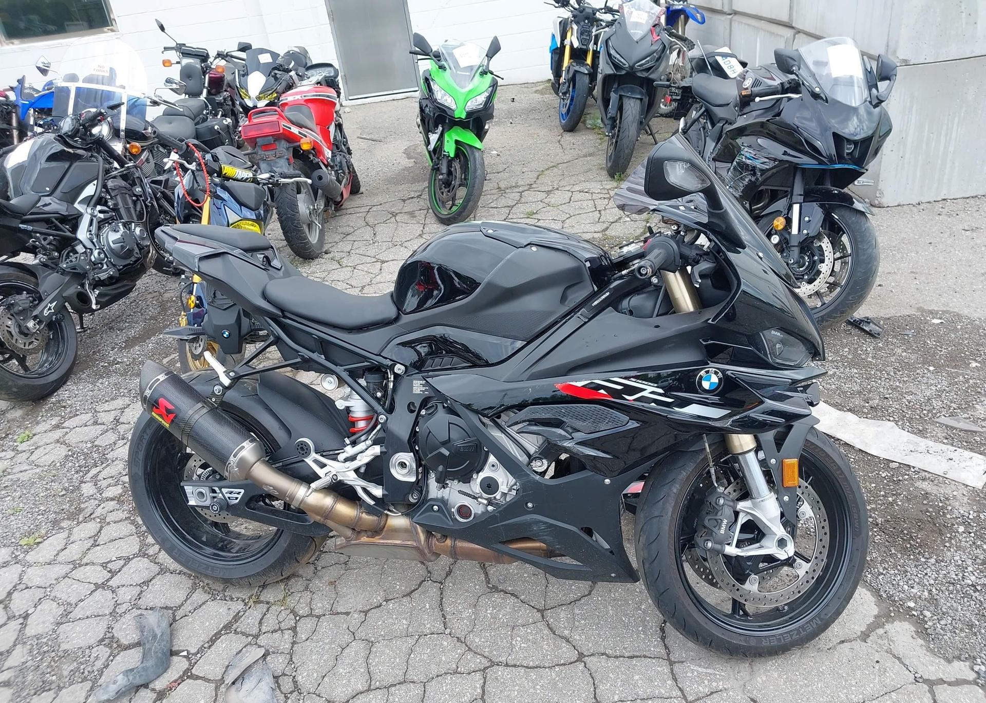 2023 BMW S 1000 RR
