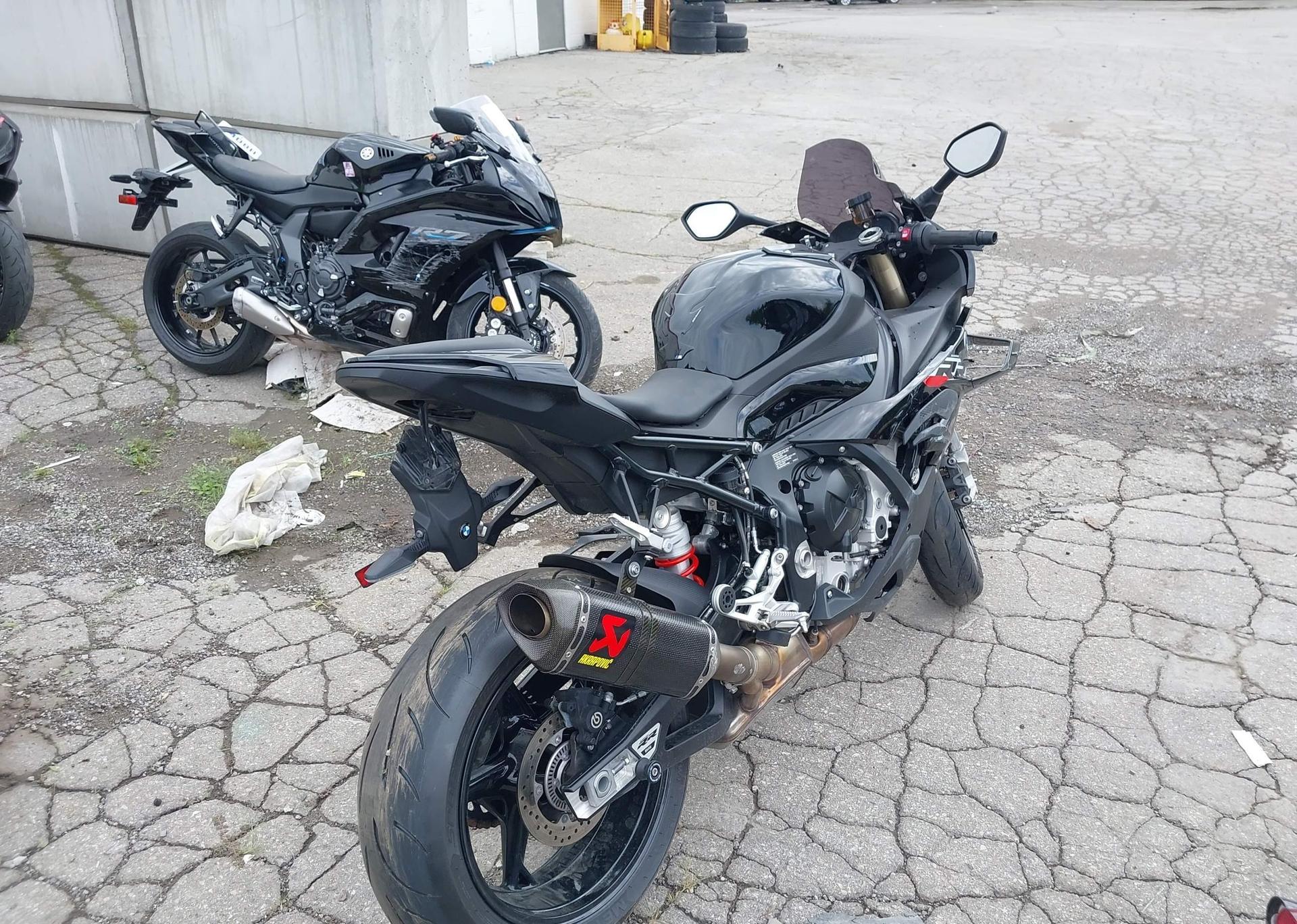 2023 BMW S 1000 RR