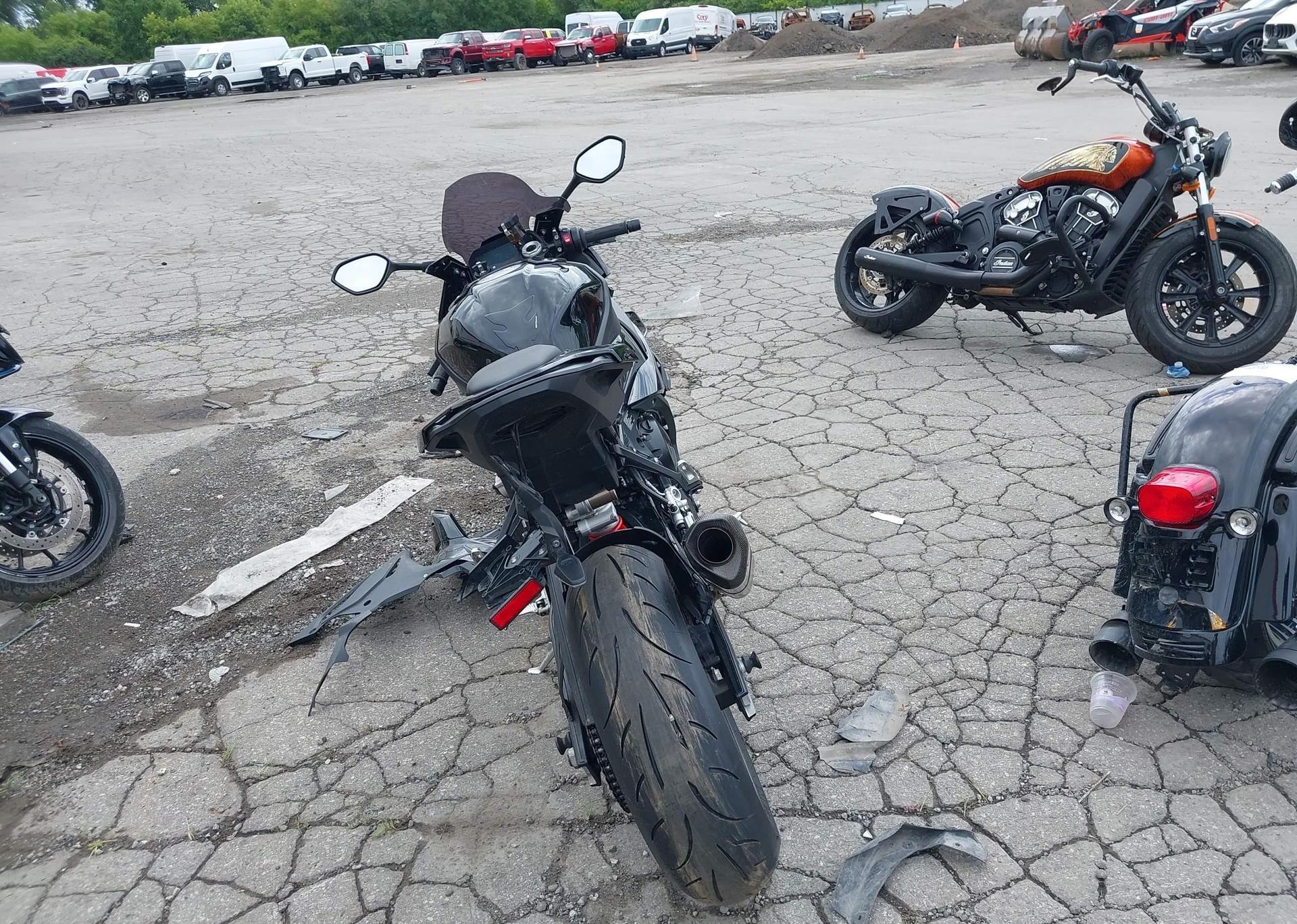 2023 BMW S 1000 RR